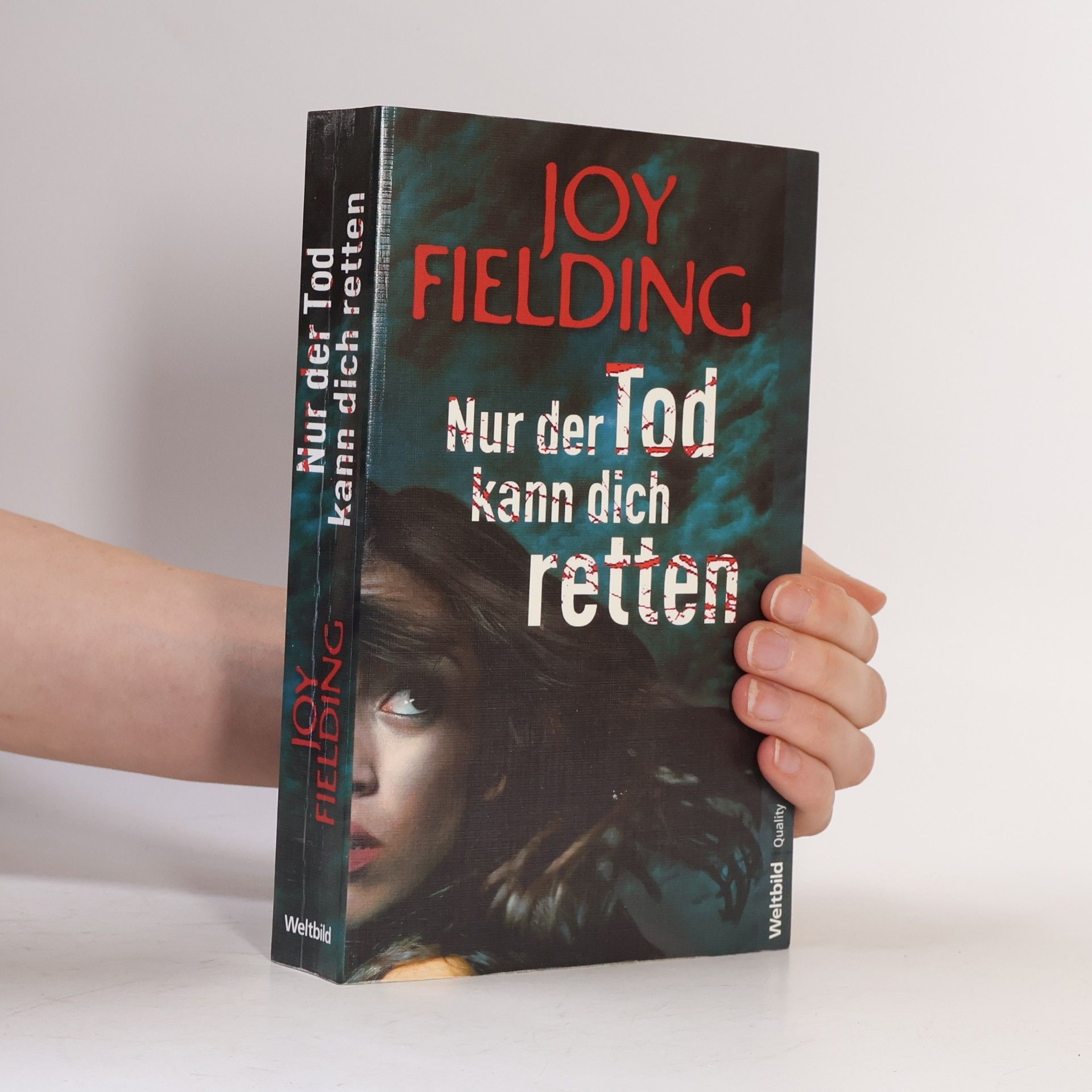 Joy Fielding Nur der Tod kann dich retten