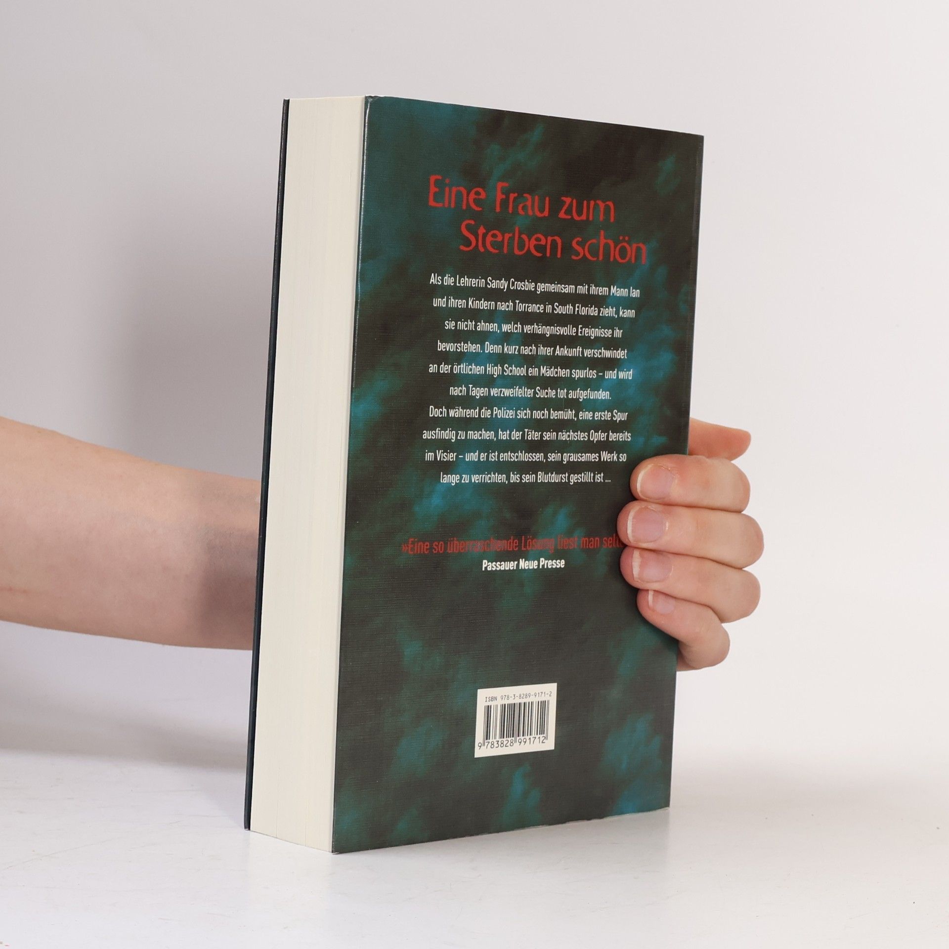 Joy Fielding Nur der Tod kann dich retten
