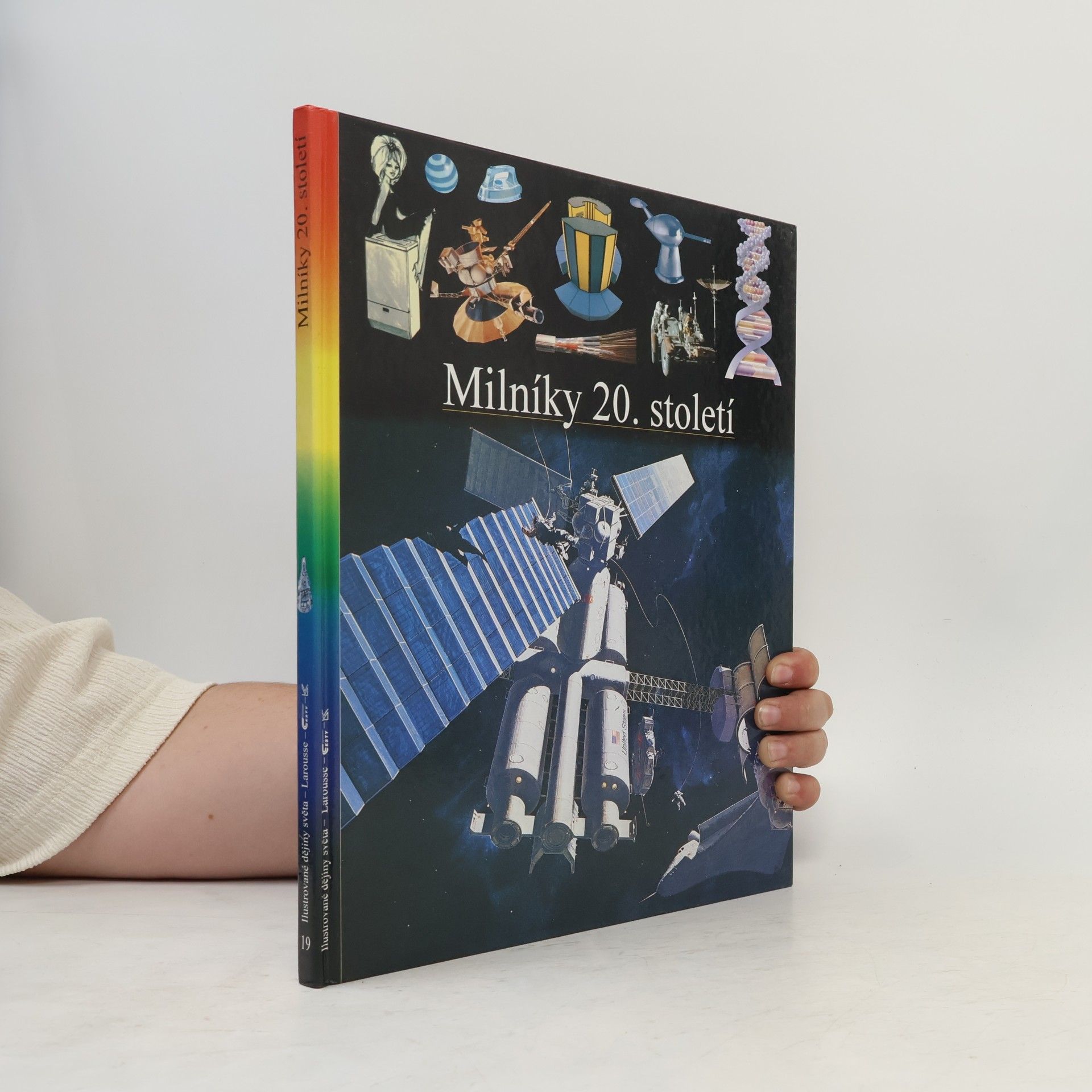 Claude Delamarre Milníky 20. století
