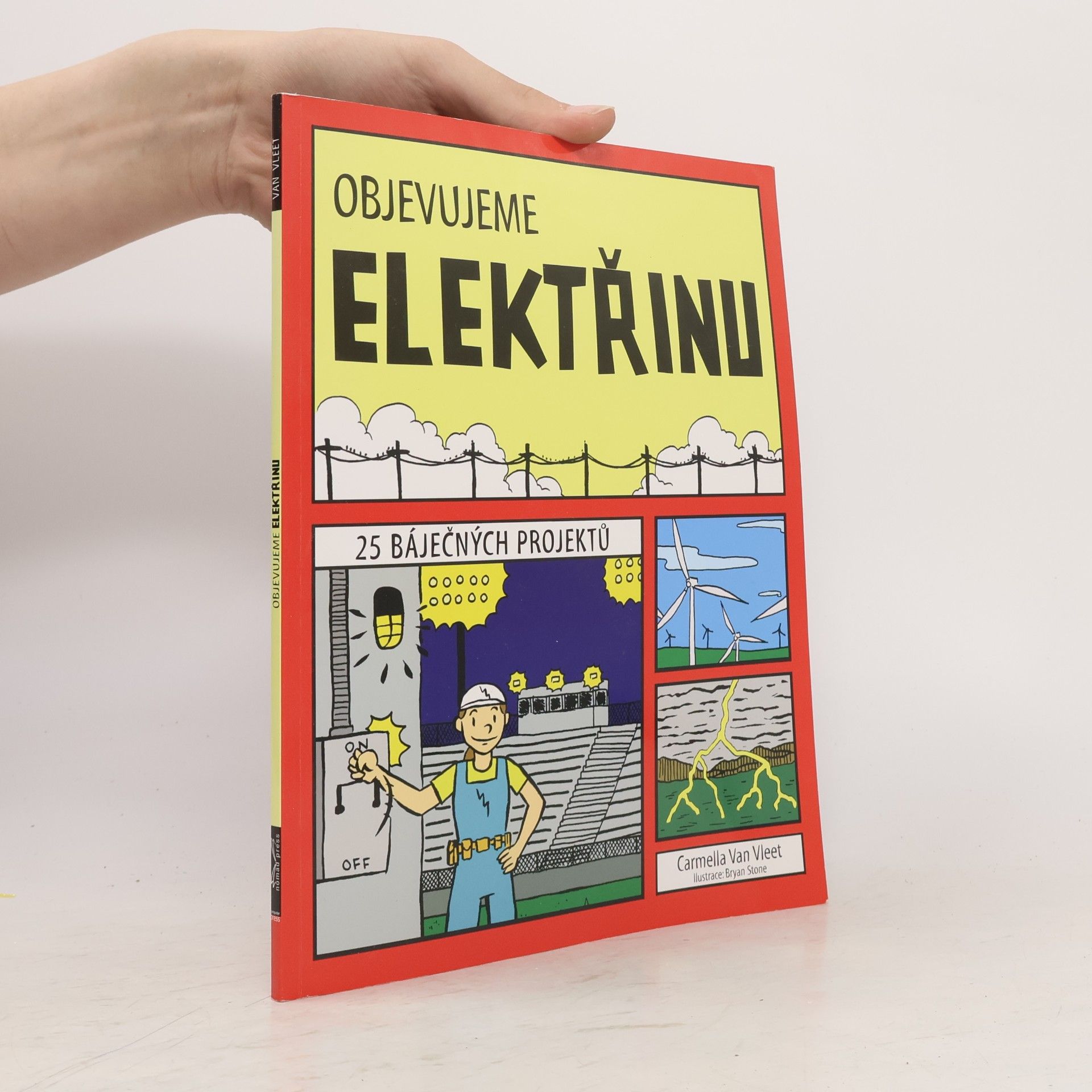 Carmella Van Vleet Objevujeme elektřinu