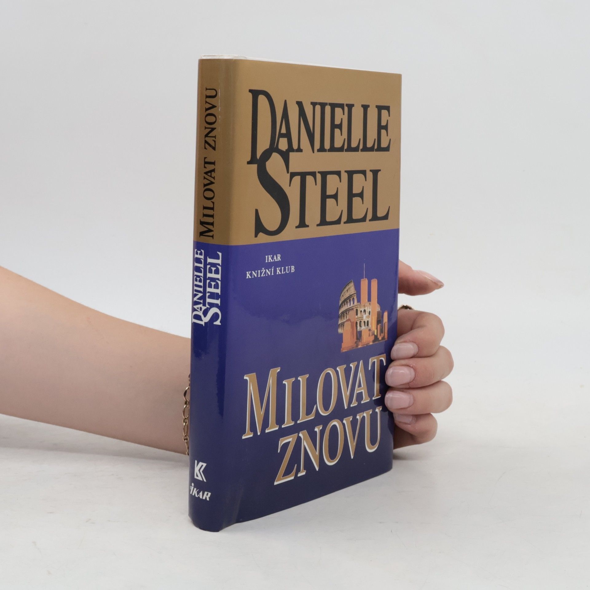 Danielle Steel Milovat znovu