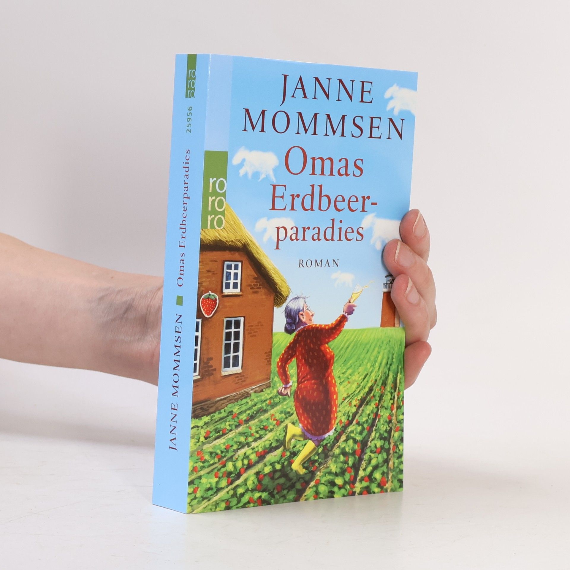 Janne Mommsen Omas Erdbeerparadies