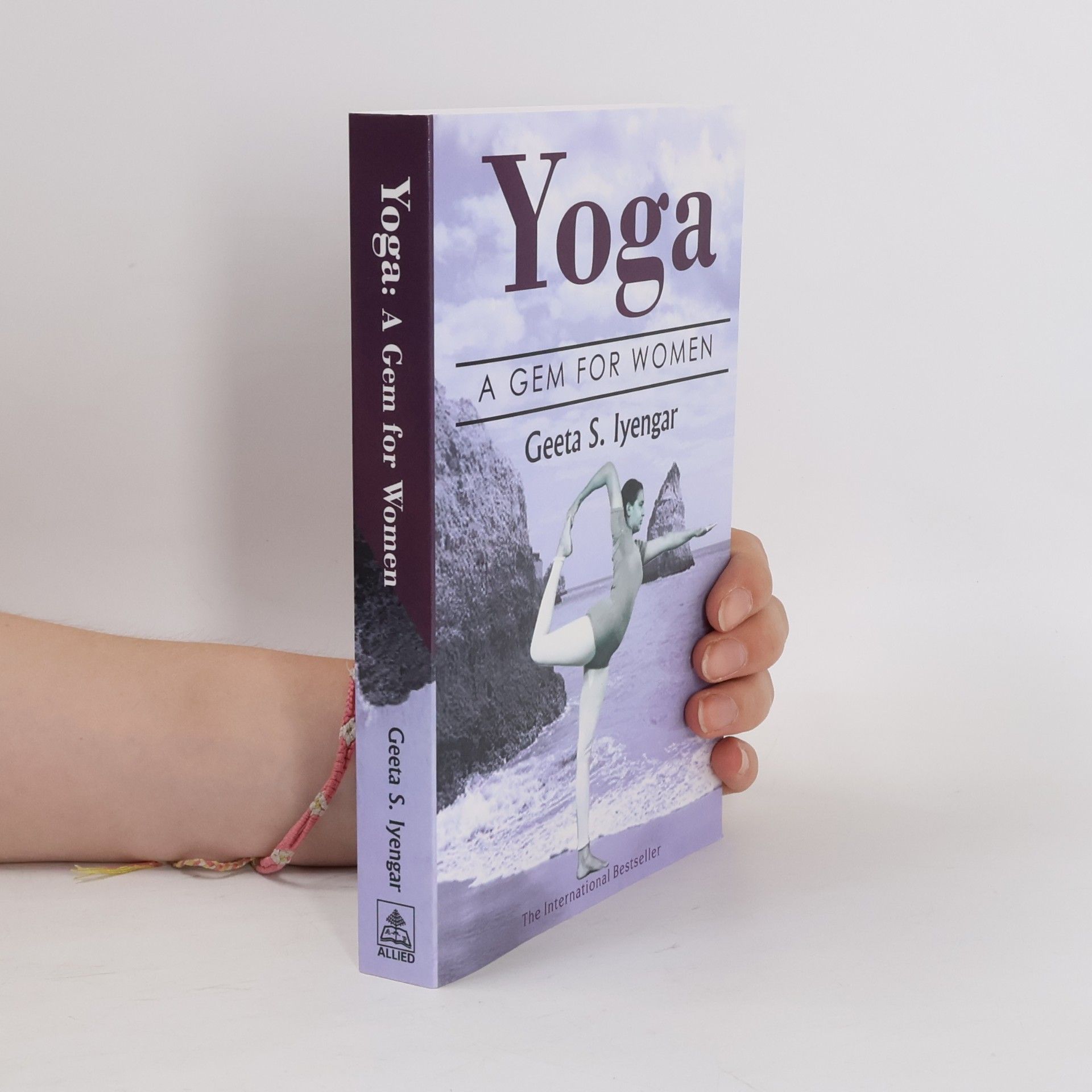 Gita S. Iyengar Yoga: A Gem For Women