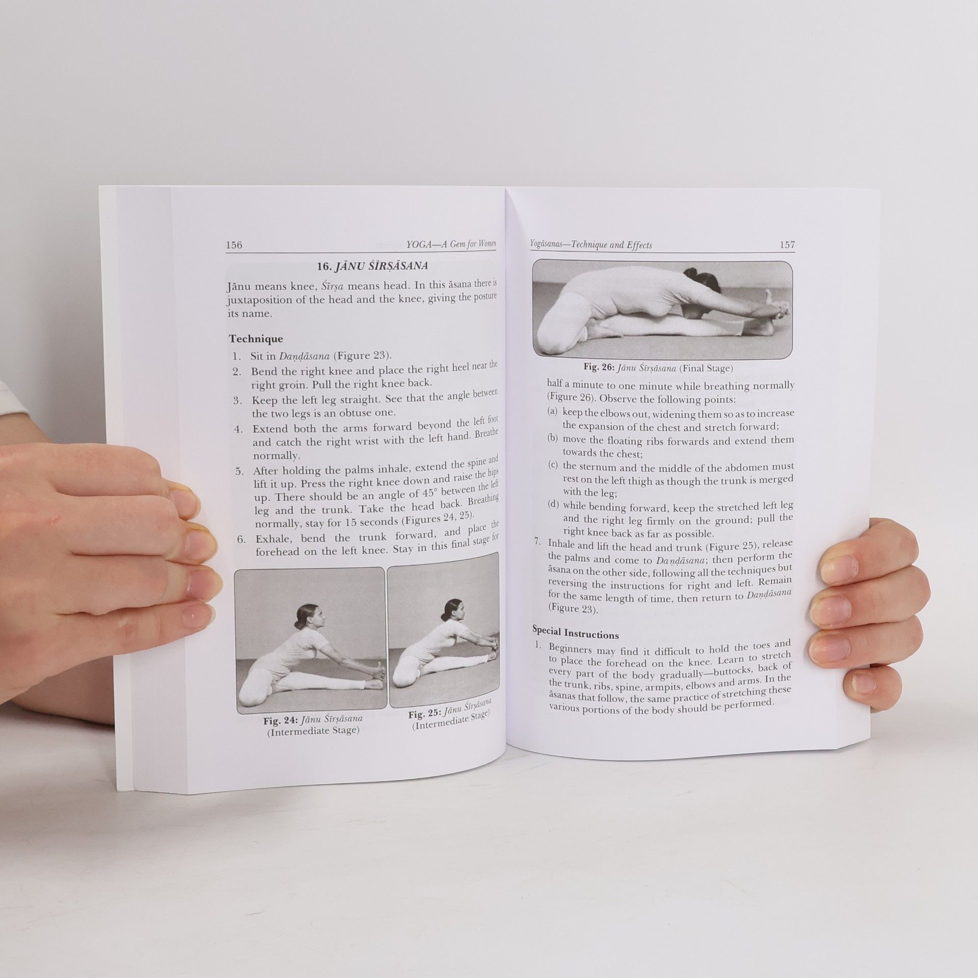 Gita S. Iyengar Yoga: A Gem For Women