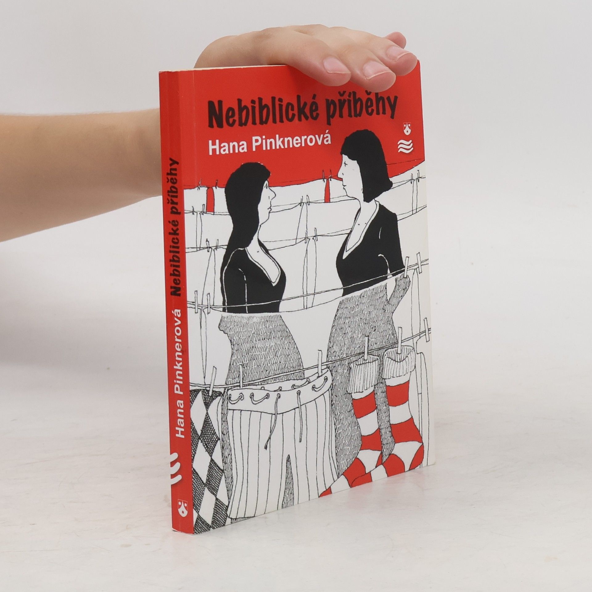 Hana Pinknerová Nebiblické příběhy