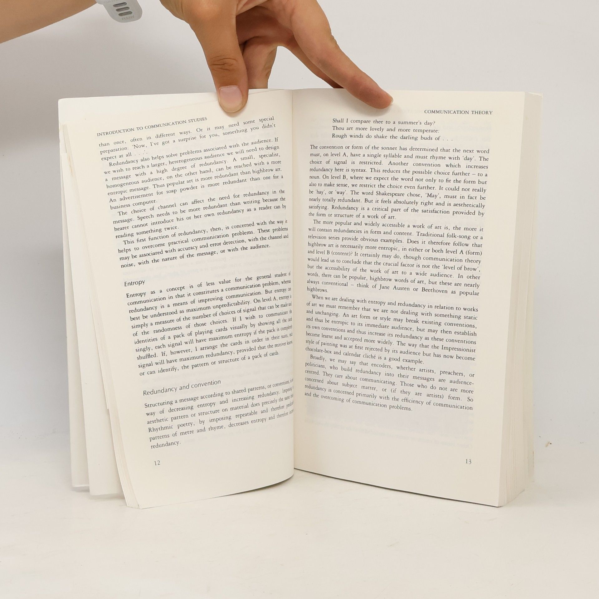 John Fiske Introduction to communication studies