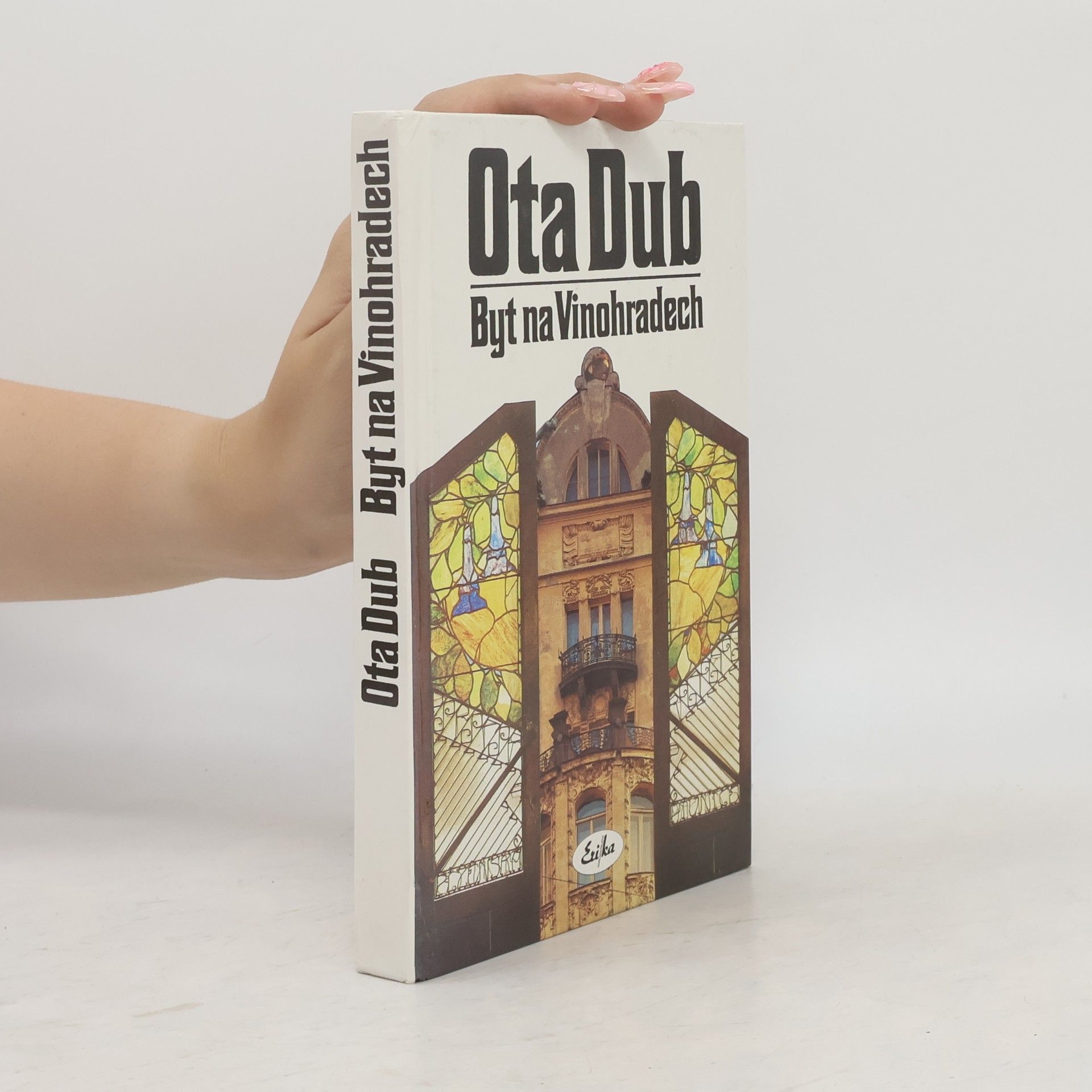 Ota Dub Byt na Vinohradech