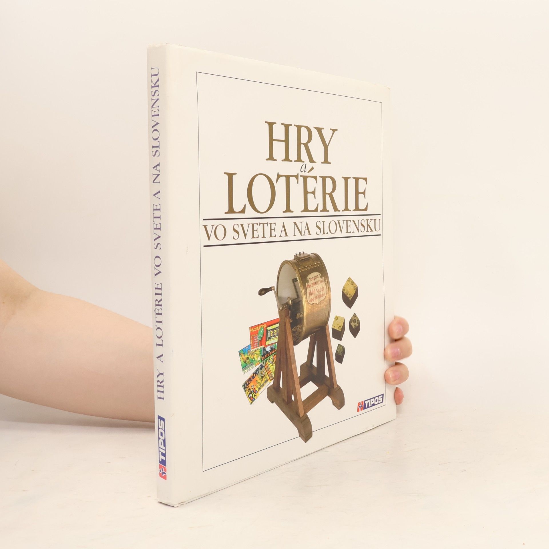 Autorenkollektiv Hry a lotérie vo svete a na Slovensku