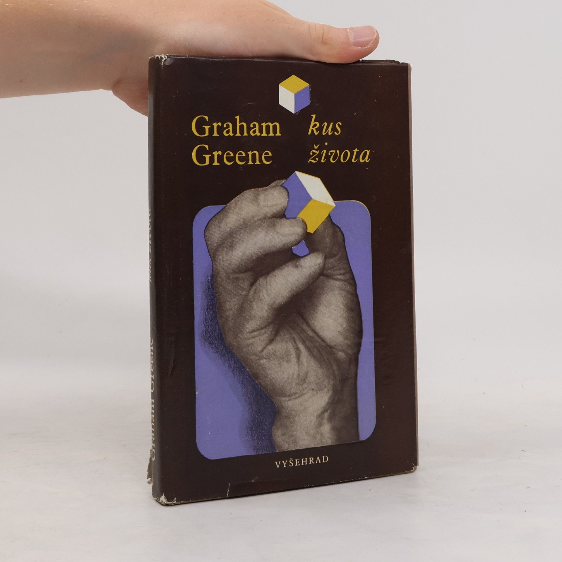Graham Greene Kus života