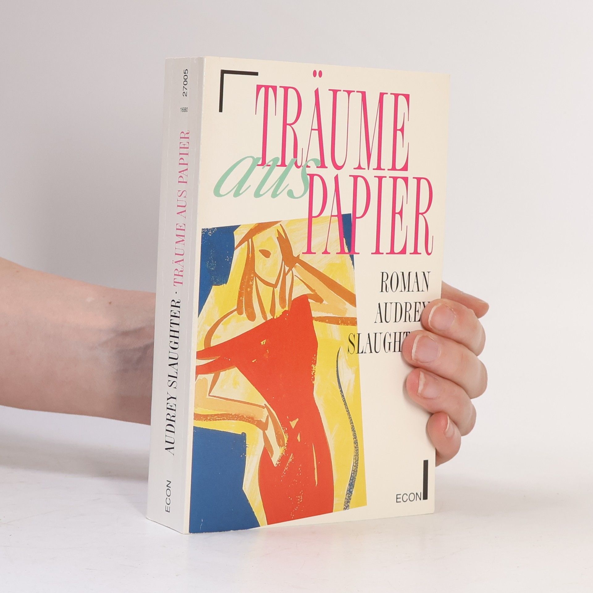 Audrey Slaughter Träume aus Papier