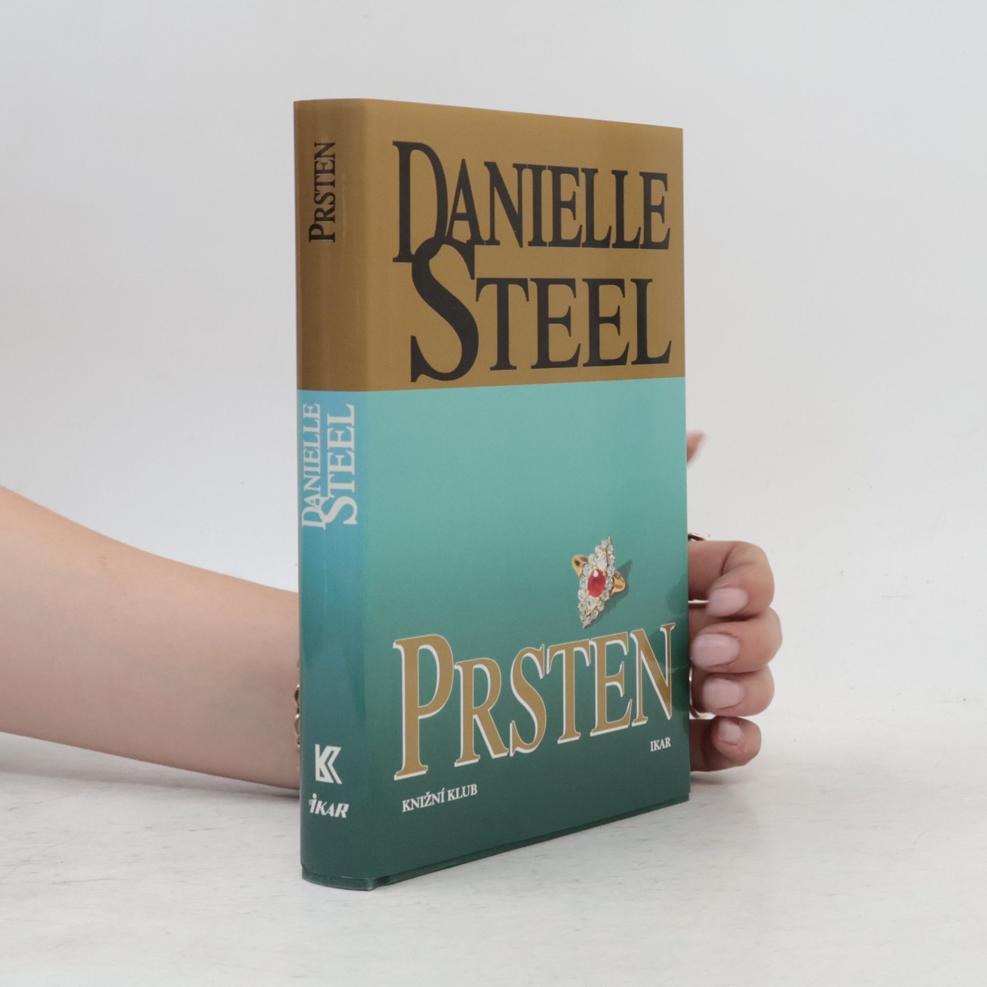 Danielle Steel Prsten