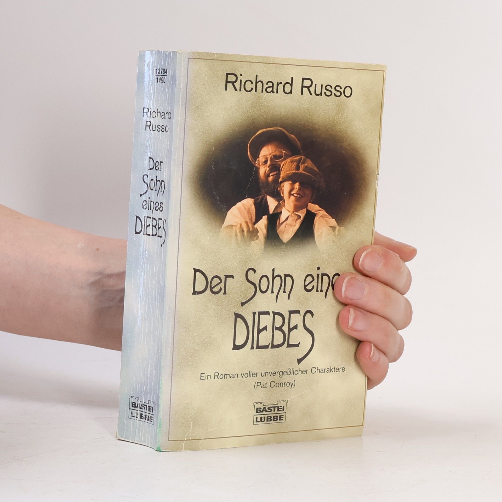 Der Sohn eines Diebes