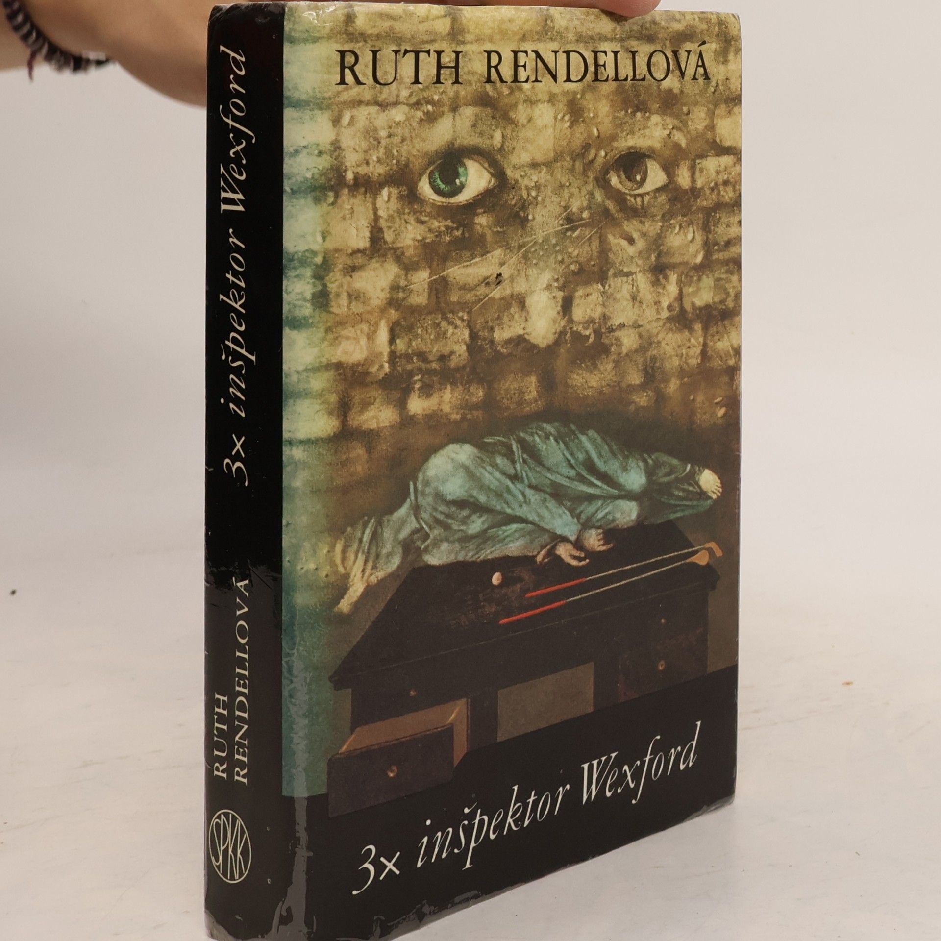 Ruth Rendell 3x inšpektor Wexford