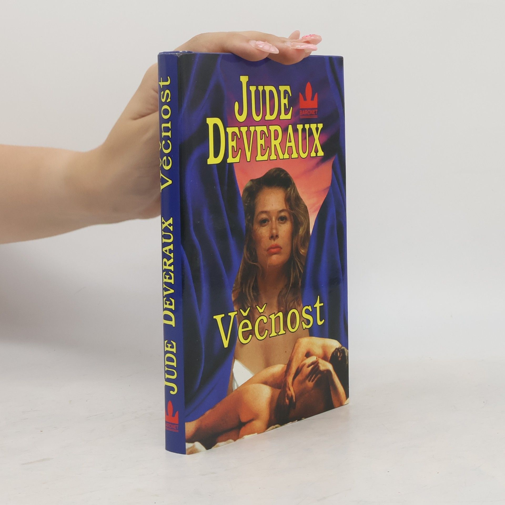 Jude Deveraux Věčnost