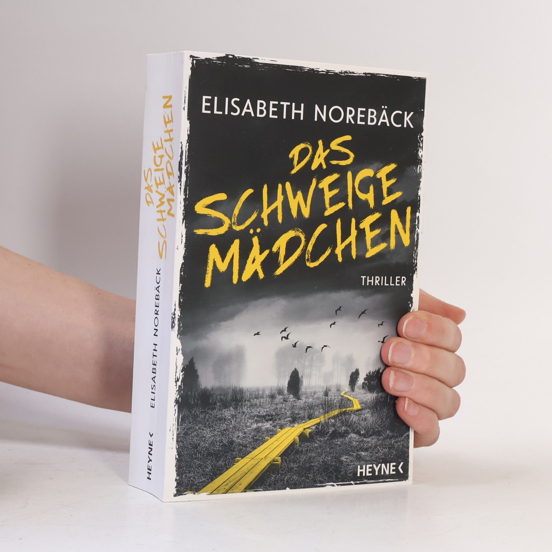 Elisabeth Norebäck Das Schweigemädchen