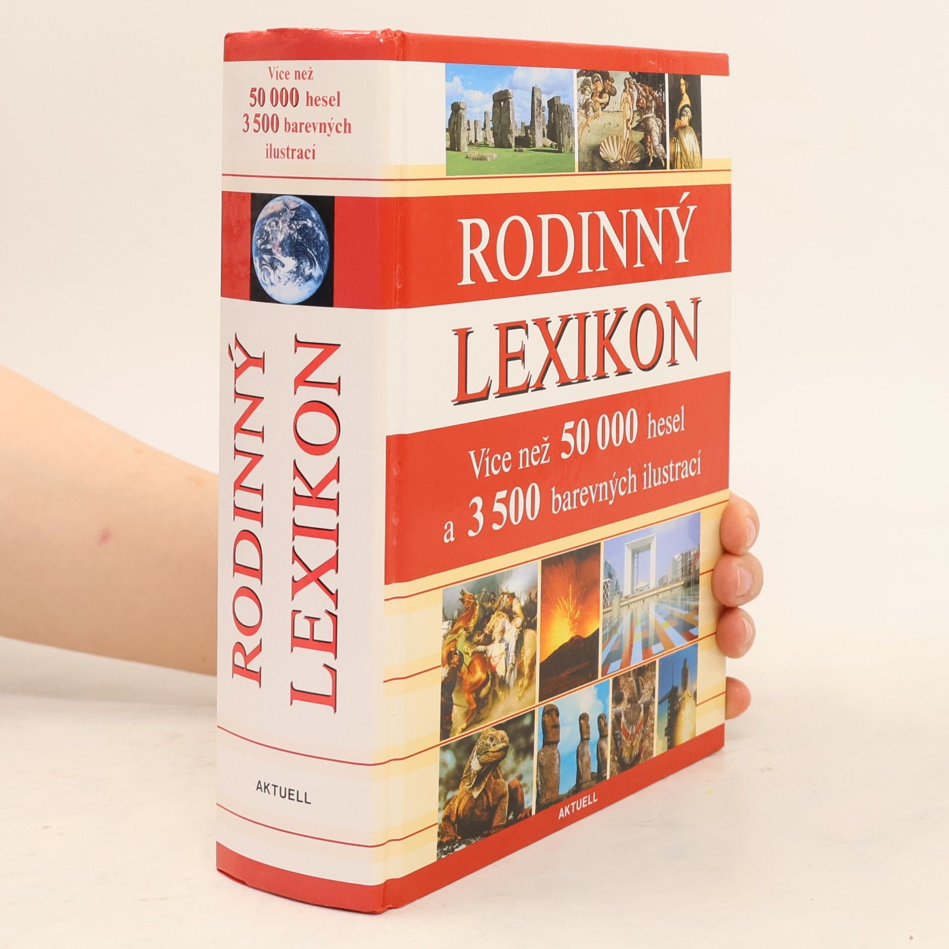 Jana Grégrová Rodinný lexikon: více než 50 000 hesel a 3 500 barevných ilustrací