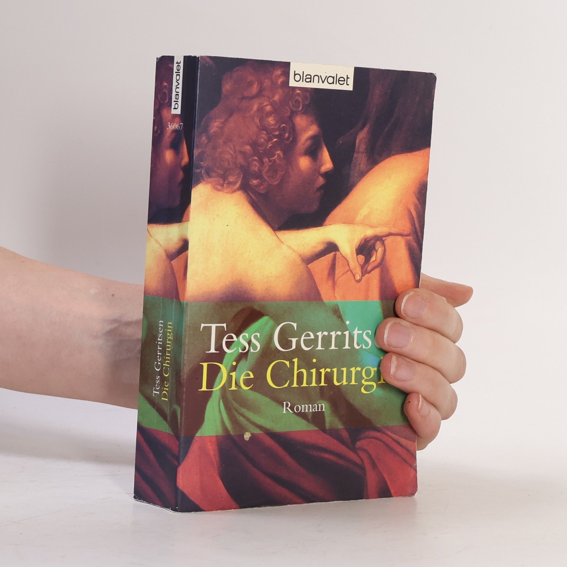 Tess Gerritsen Die Chirurgin