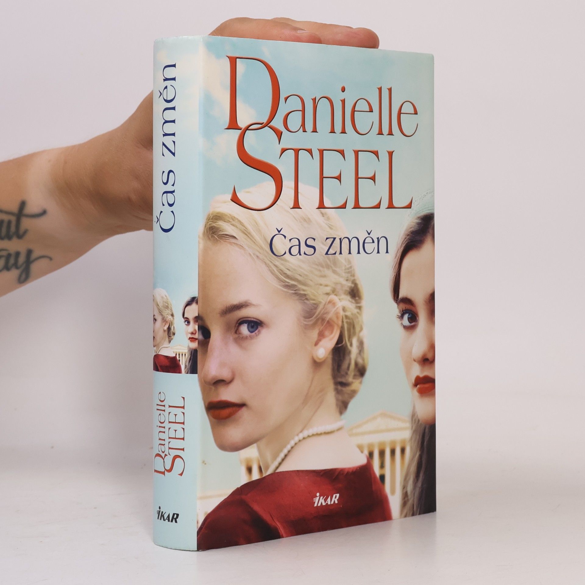 Danielle Steel Čas změn