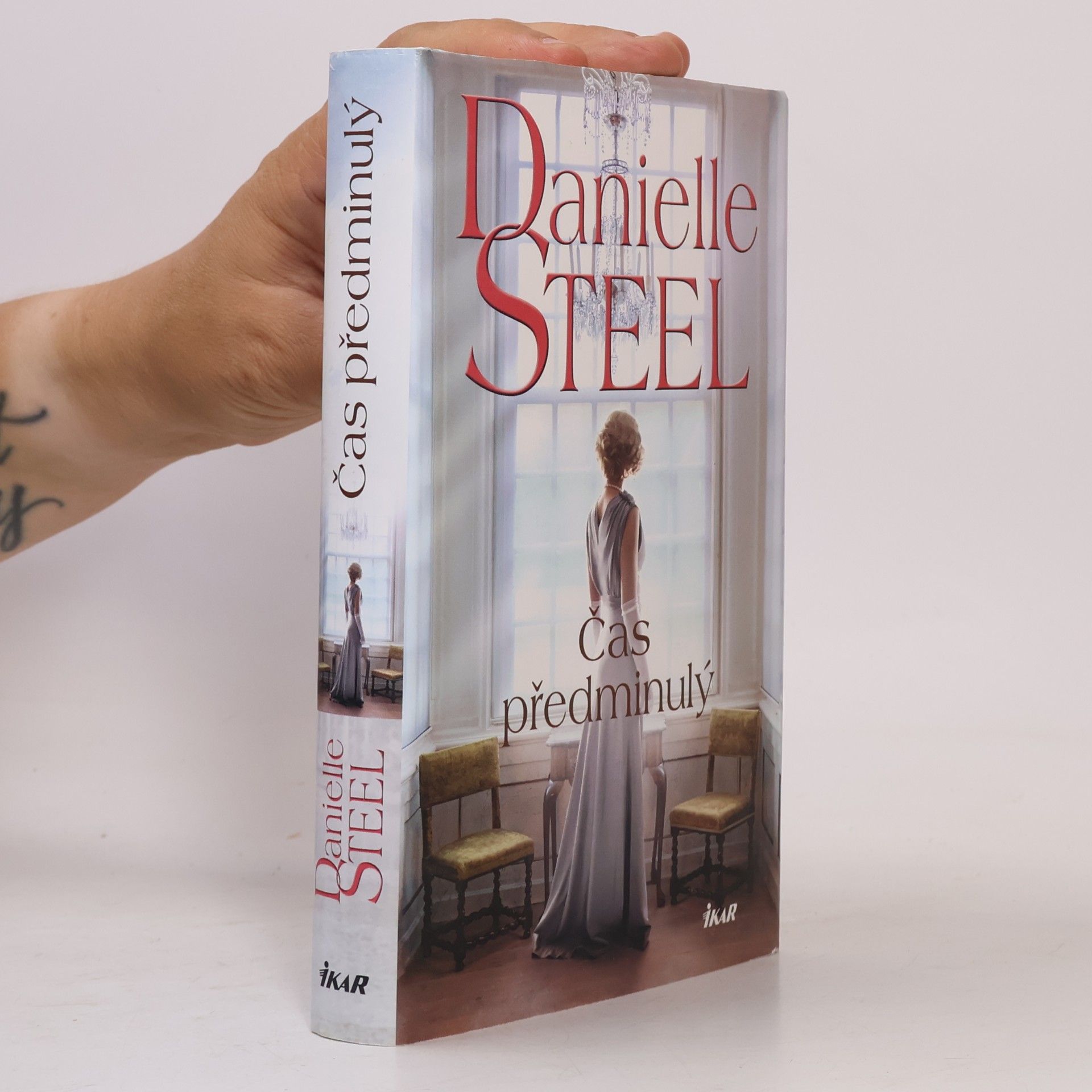 Danielle Steel Čas předminulý