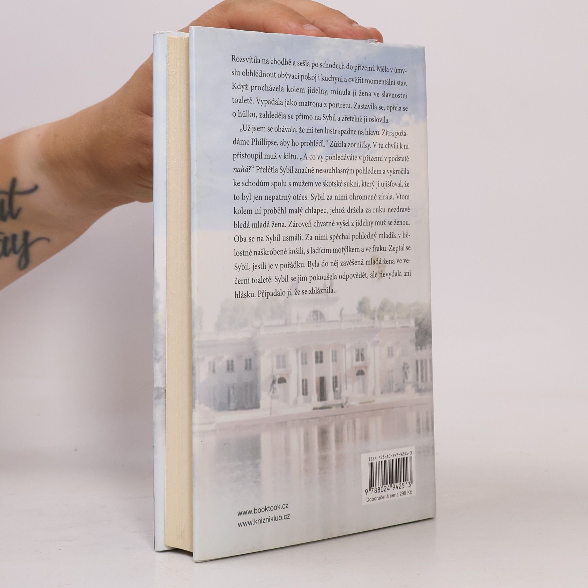 Danielle Steel Čas předminulý