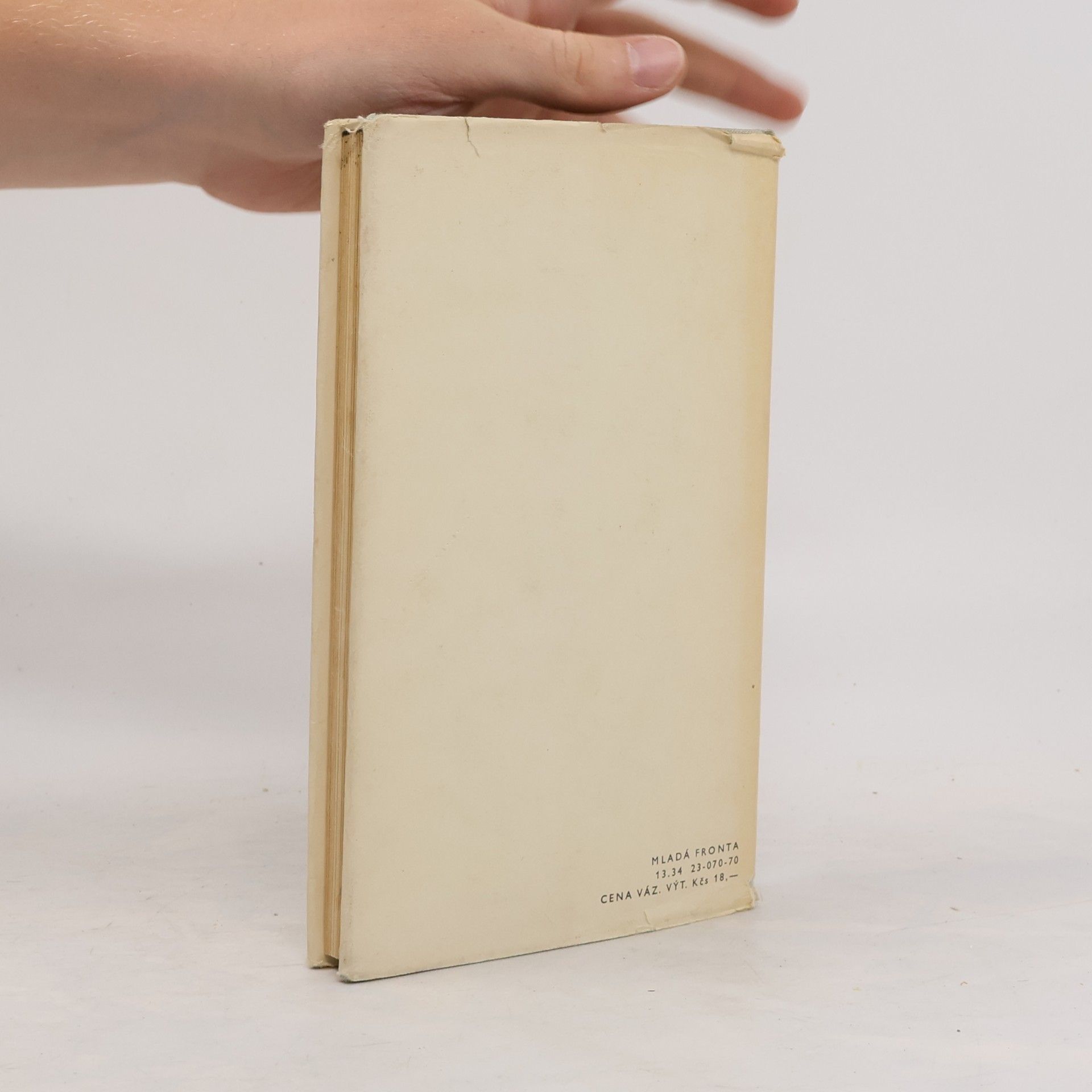 John Steinbeck Neznámému bohu