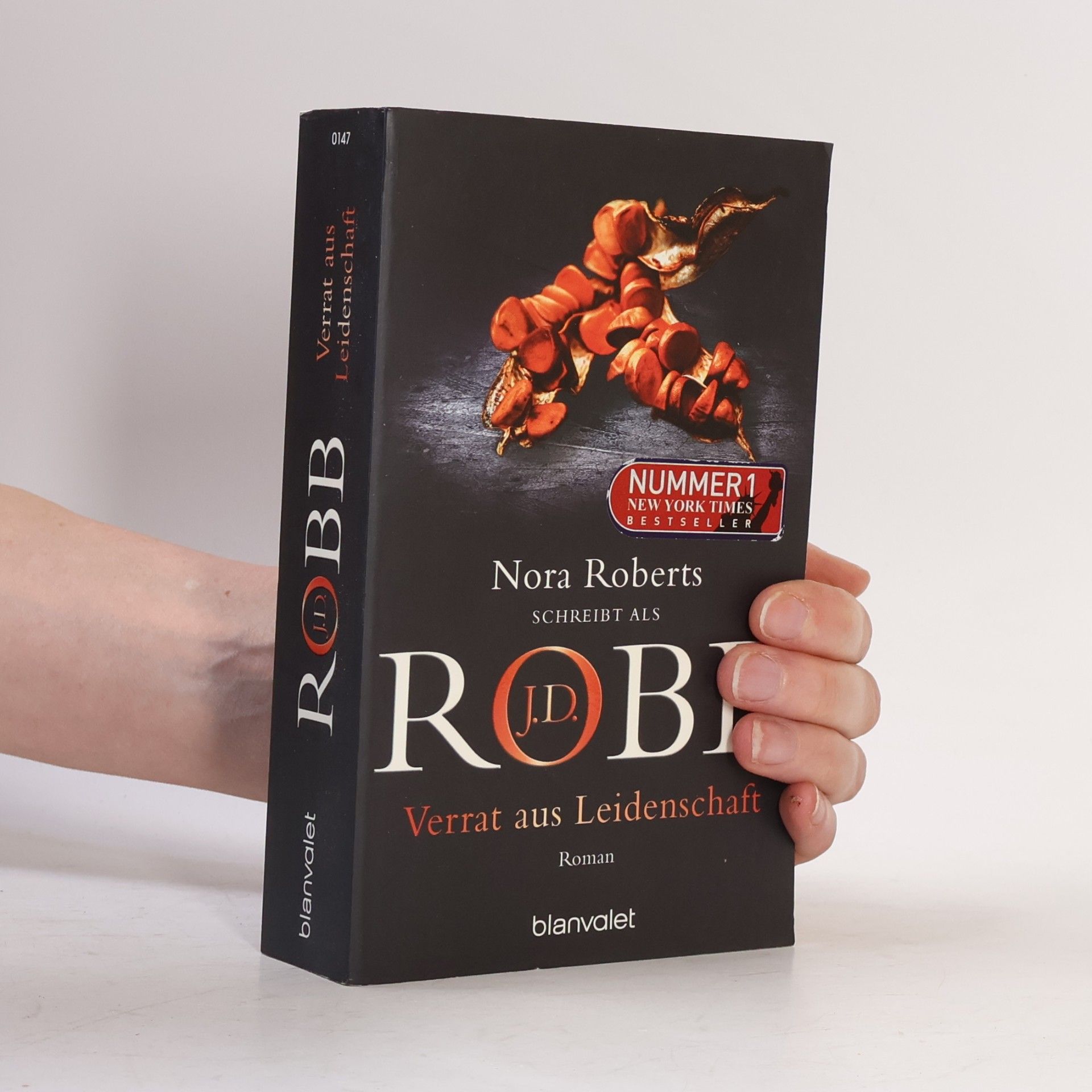 Nora Roberts Verrat aus Leidenschaft