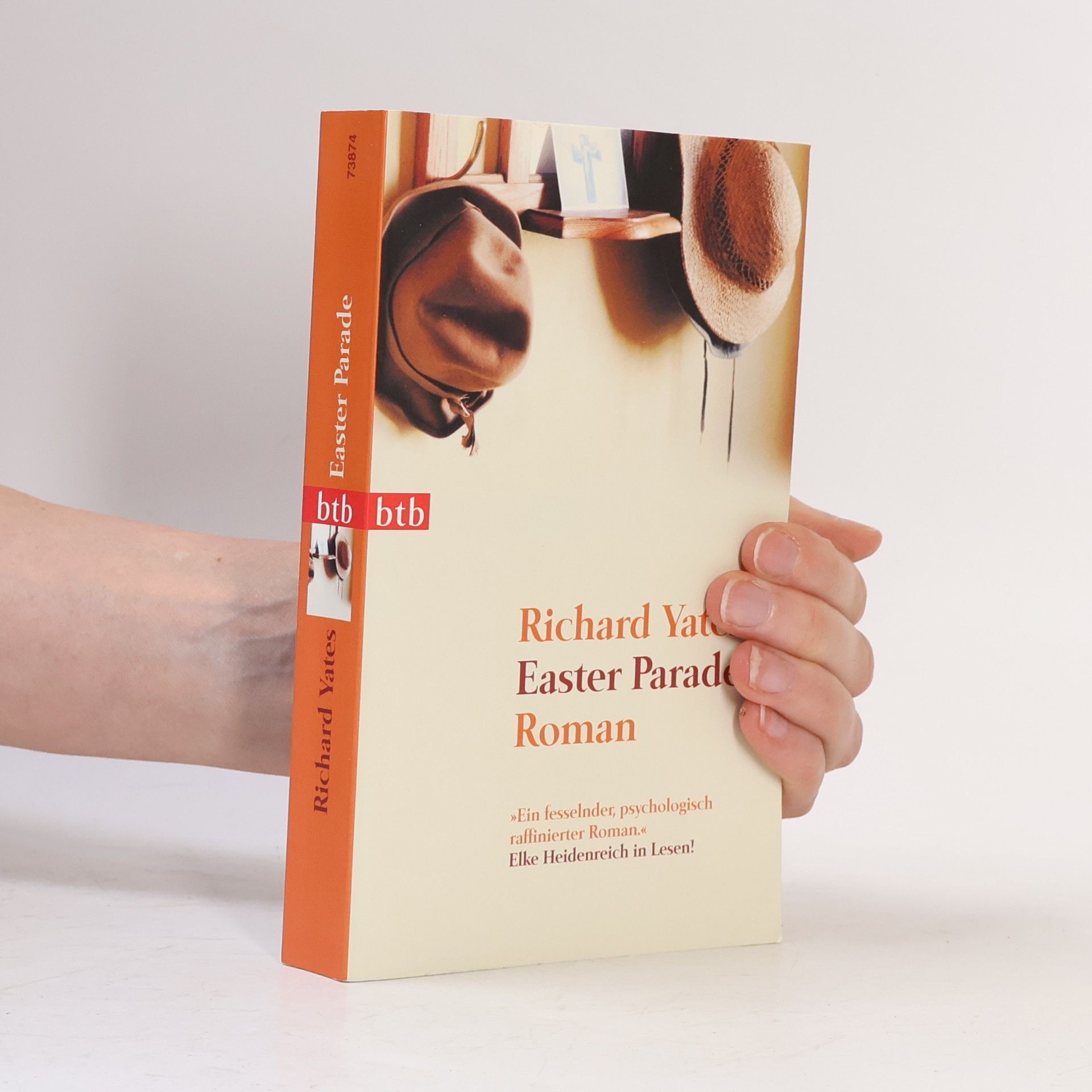 Richard Yates Easter parade