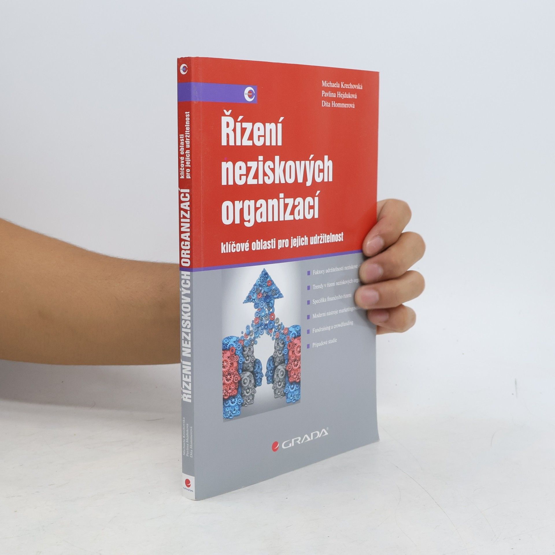 Řízení neziskových organizací