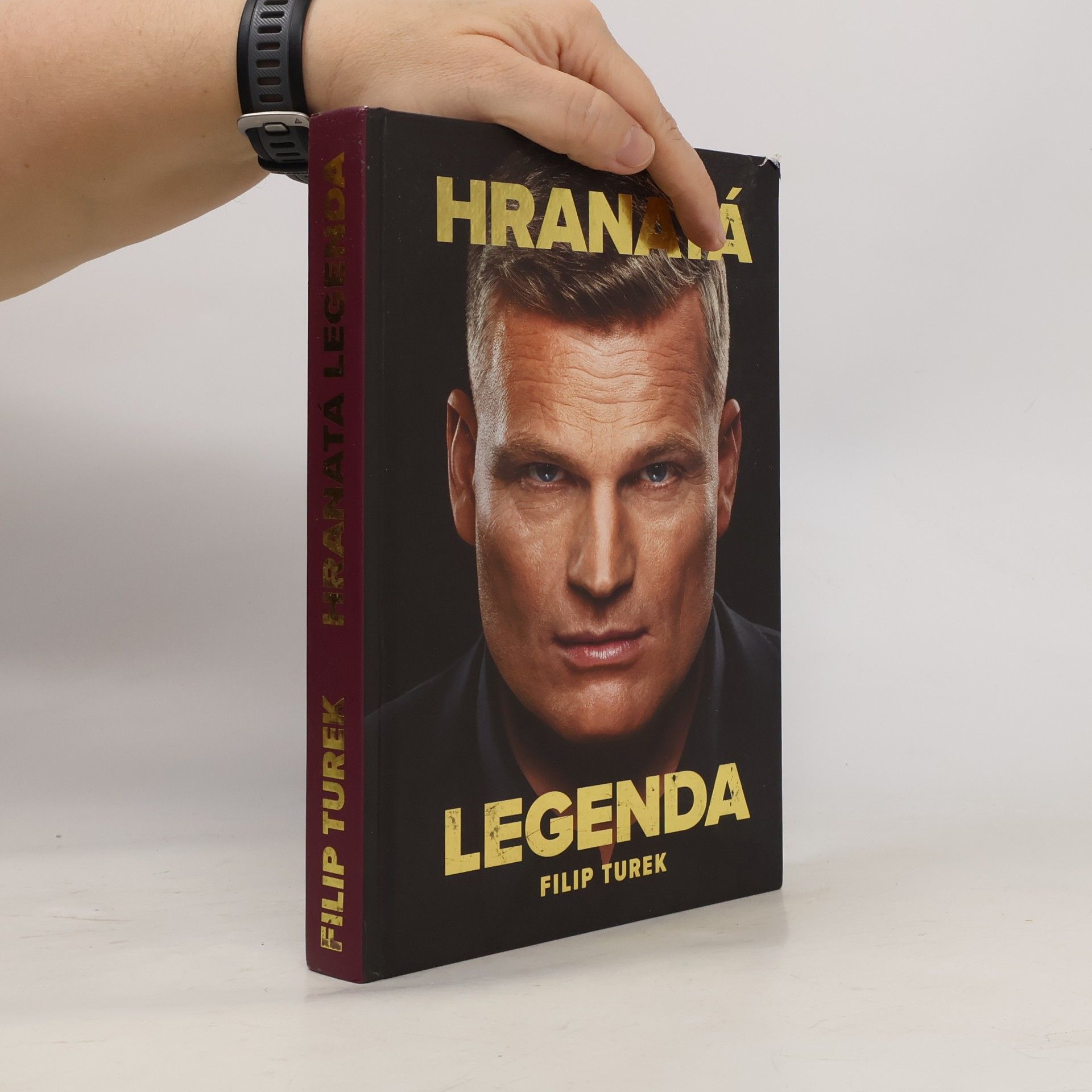 Filip Turek  Filip Turek - Hranatá legenda