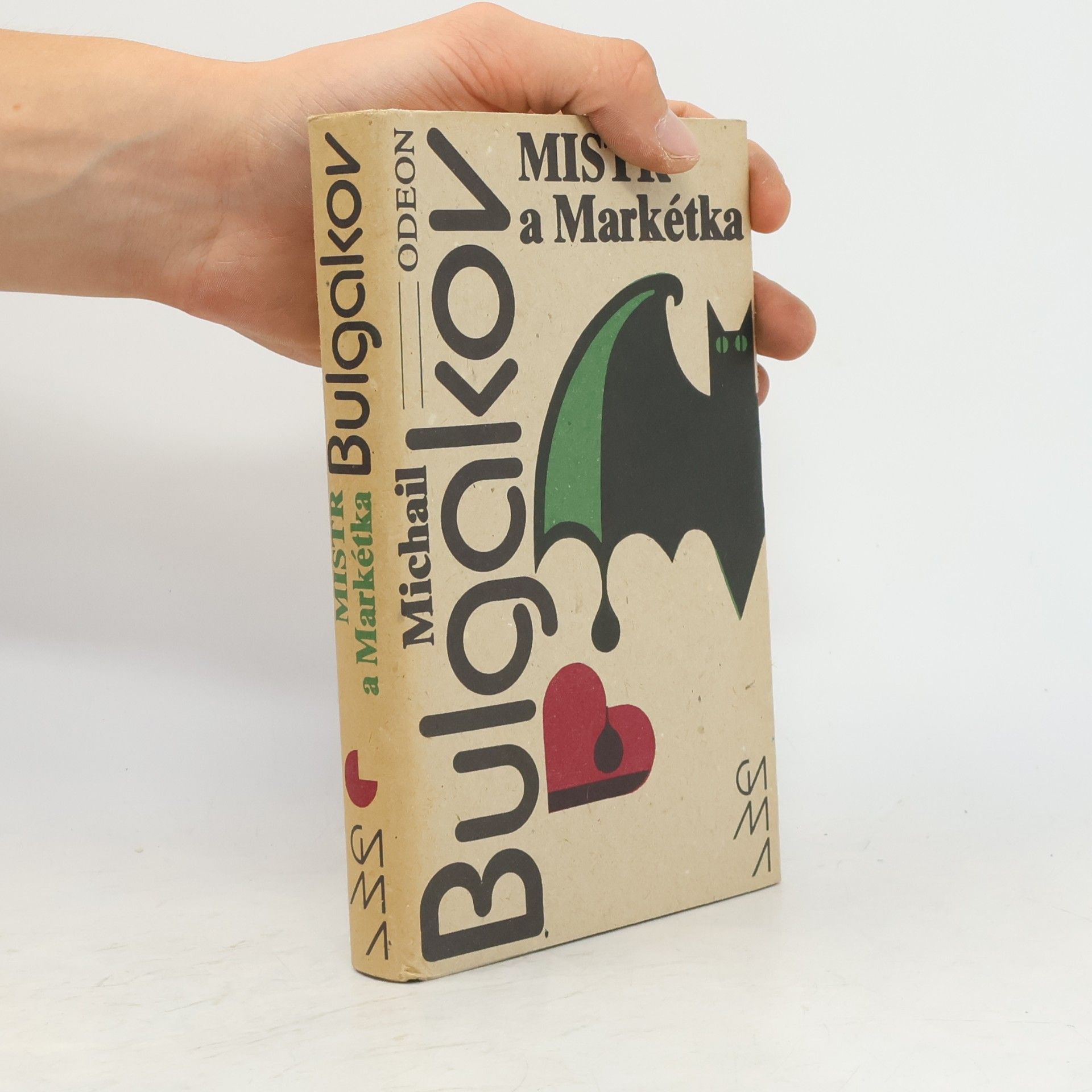 Mikhail Afanasyevich Bulgakov Mistr a Markétka