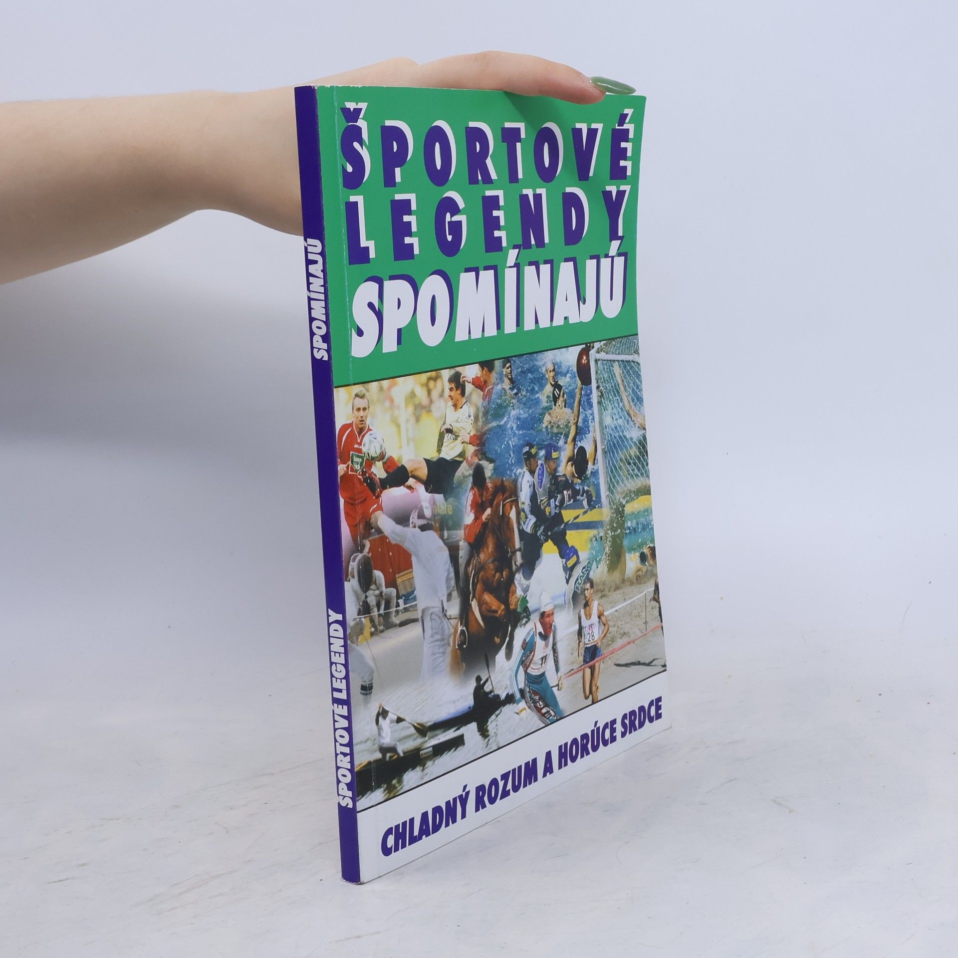 Športové legendy spomínajú