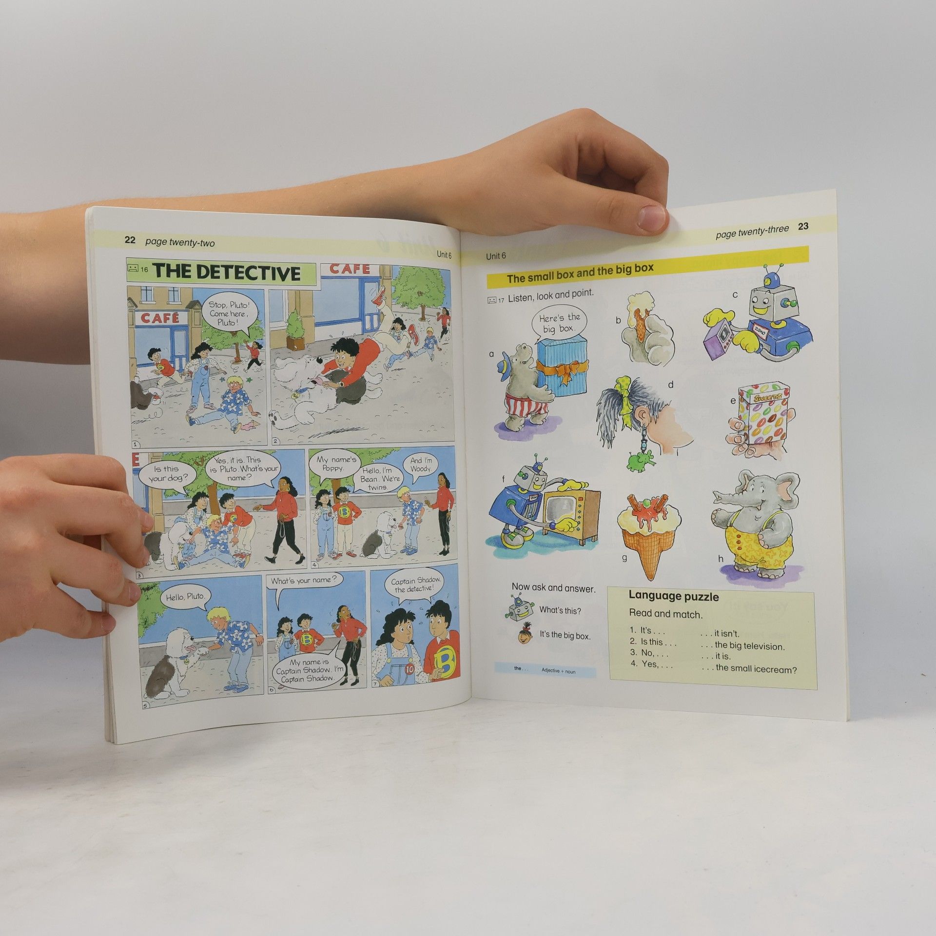 Derek Strange Chatterbox. Pupil's book 1