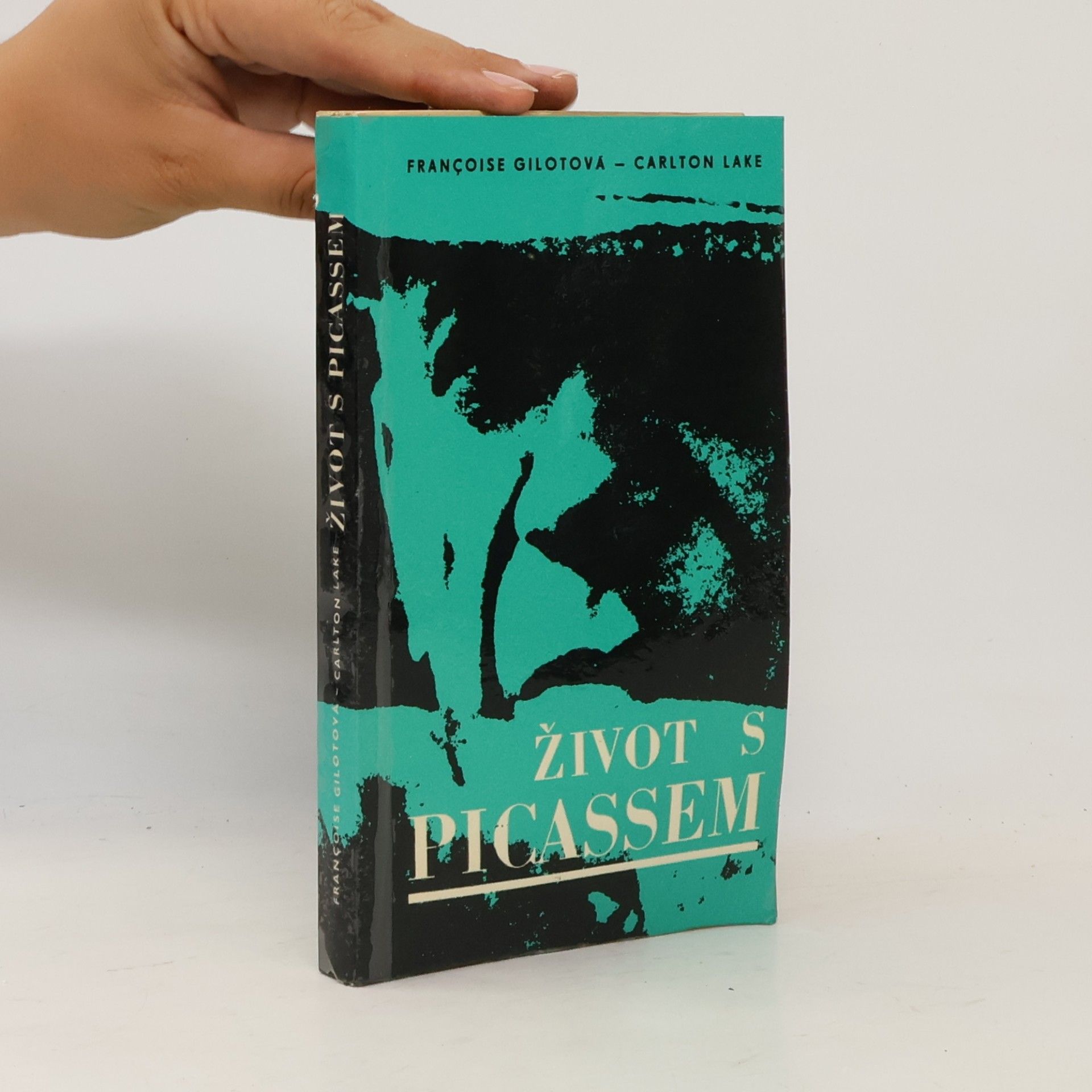Françoise Gilot Život s Picassem