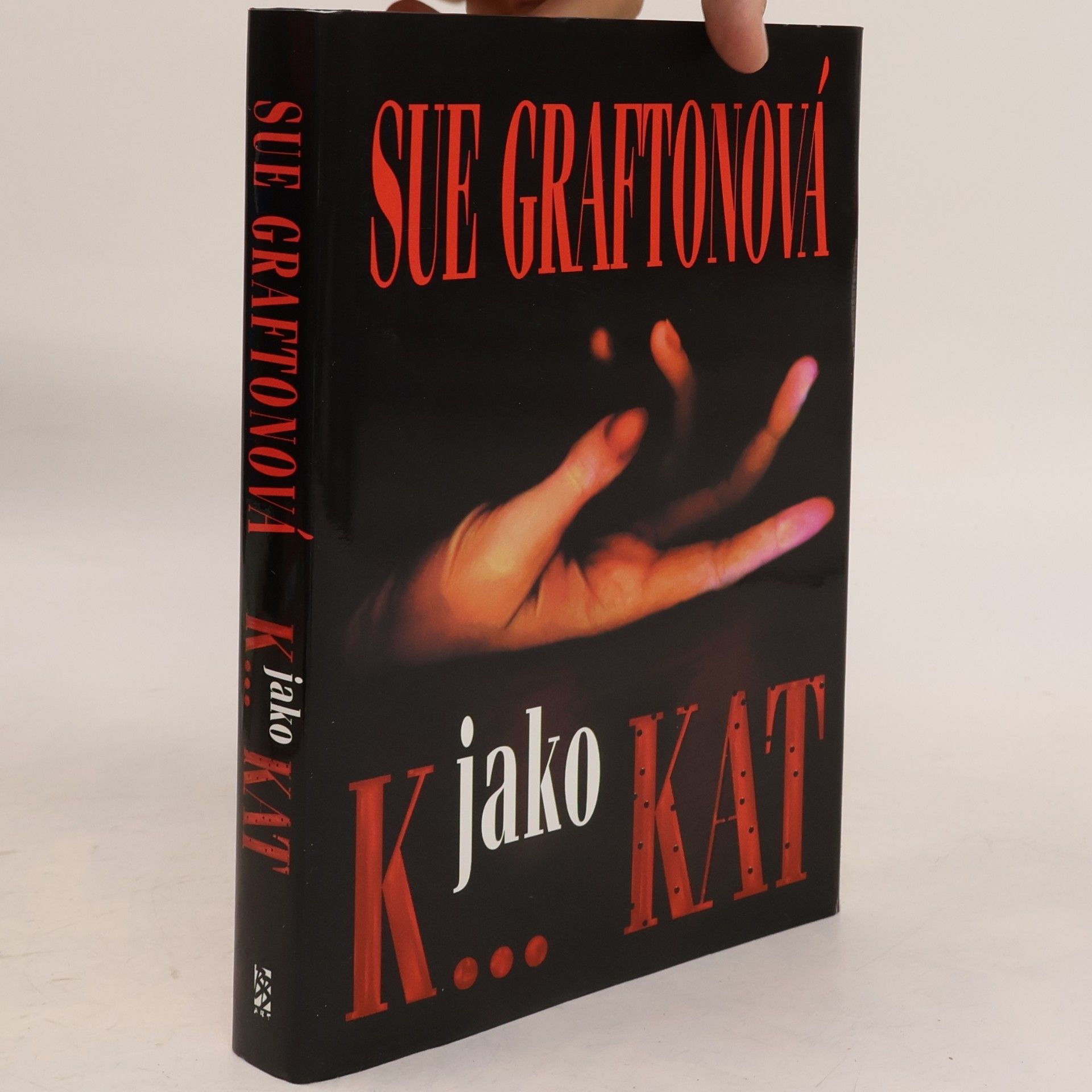 Sue Grafton K... jako kat