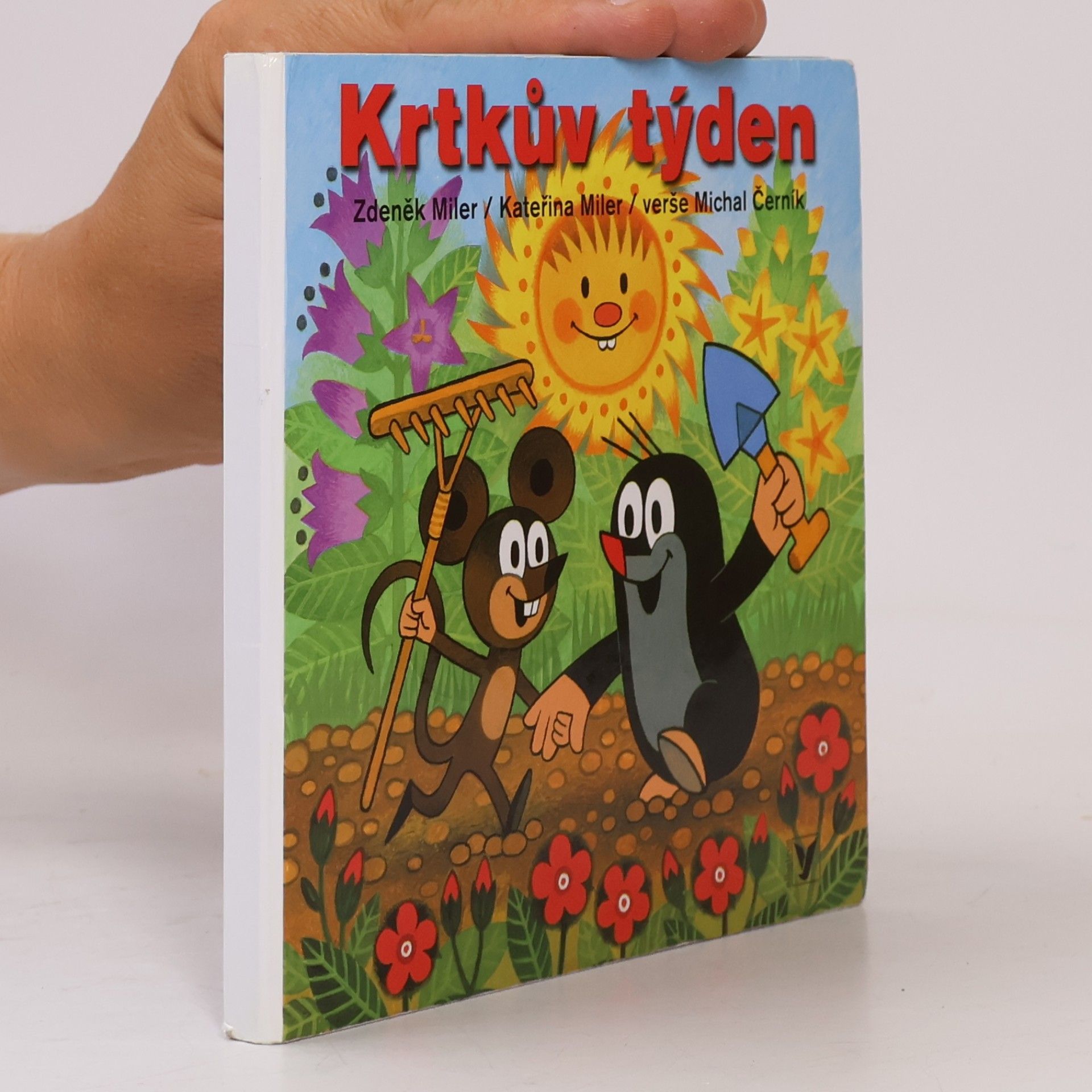 Krtkův týden