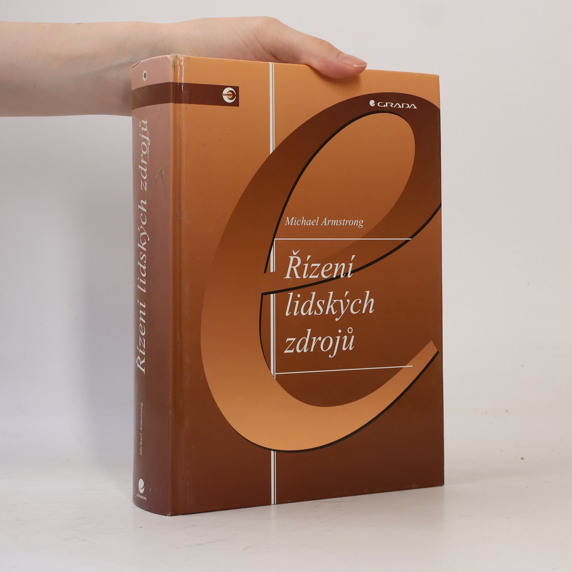 Michael Armstrong Řízení lidských zdrojů