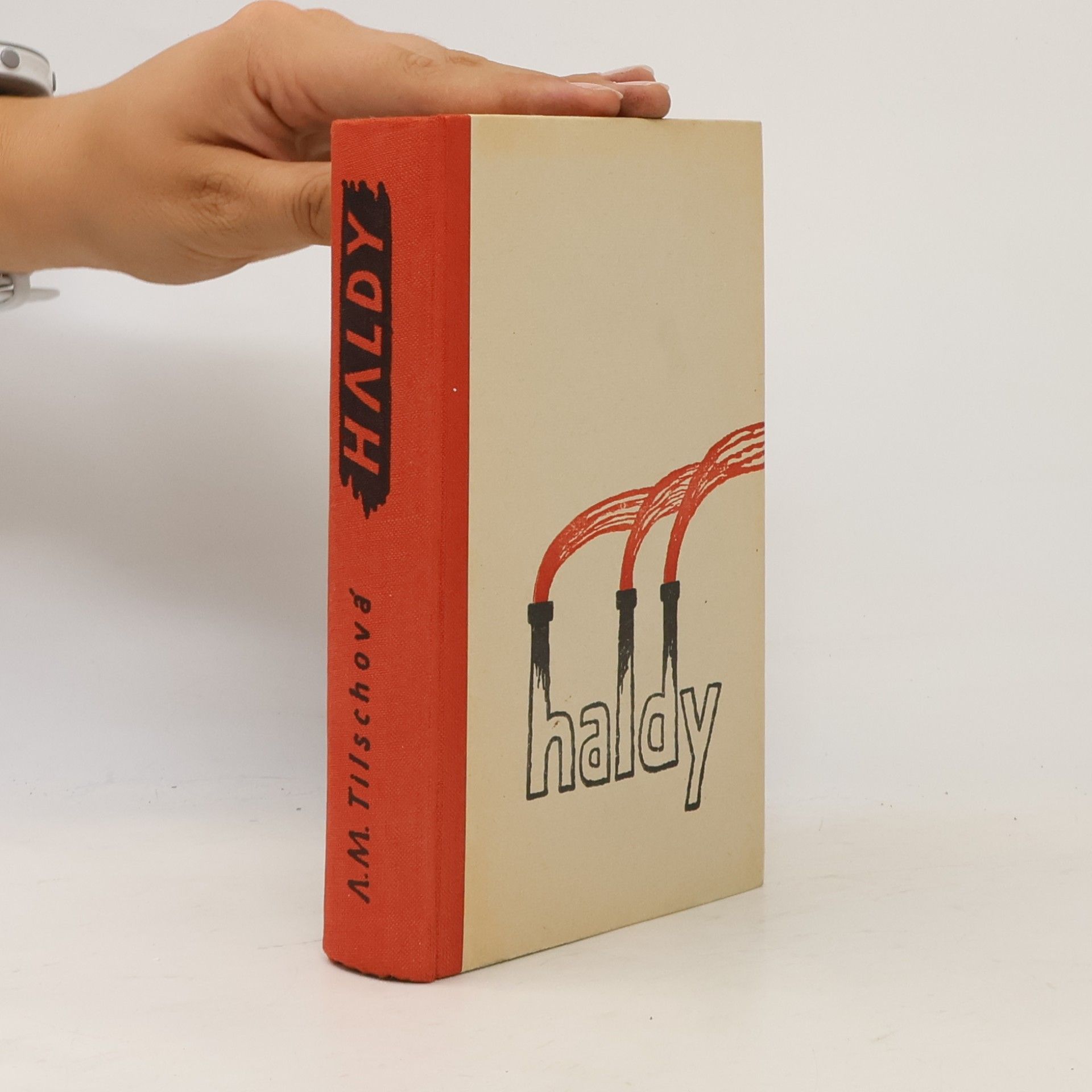 Haldy