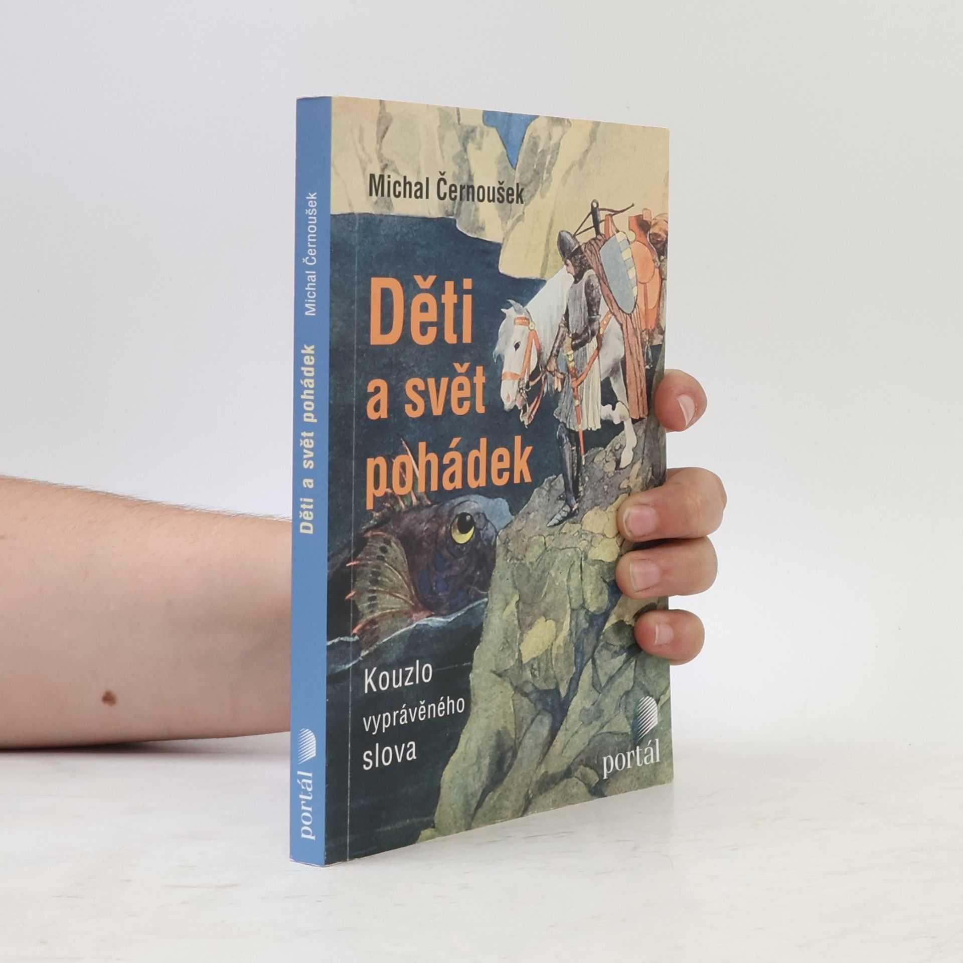 Michal Černoušek Děti a svět pohádek
