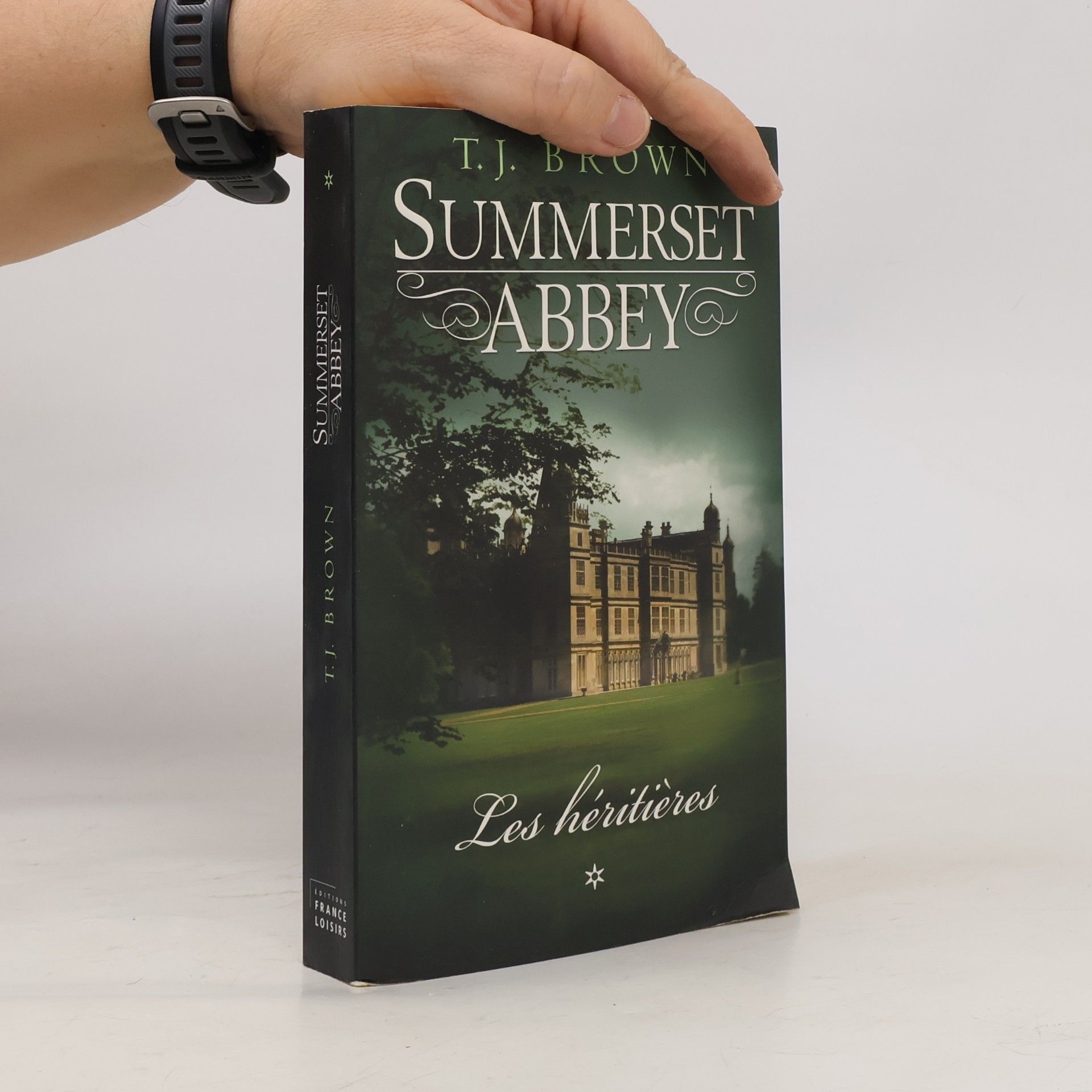 T. J. Brown Summerset Abbey