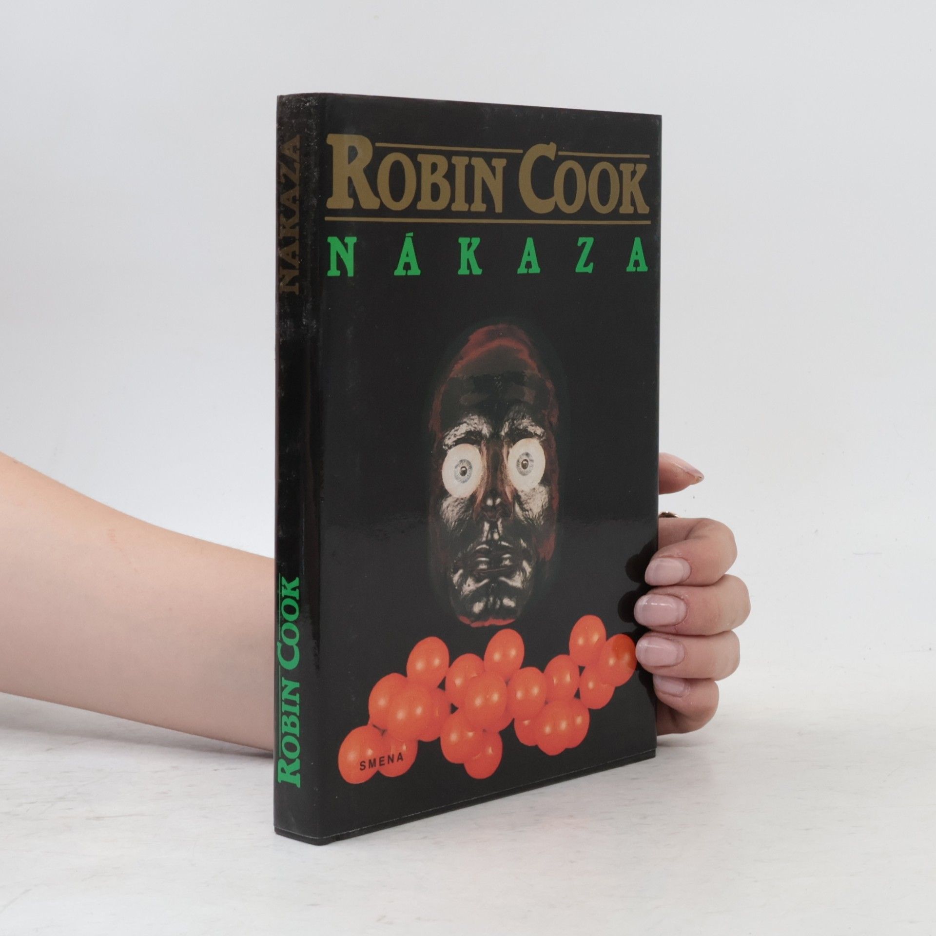 Robin Cook Nákaza