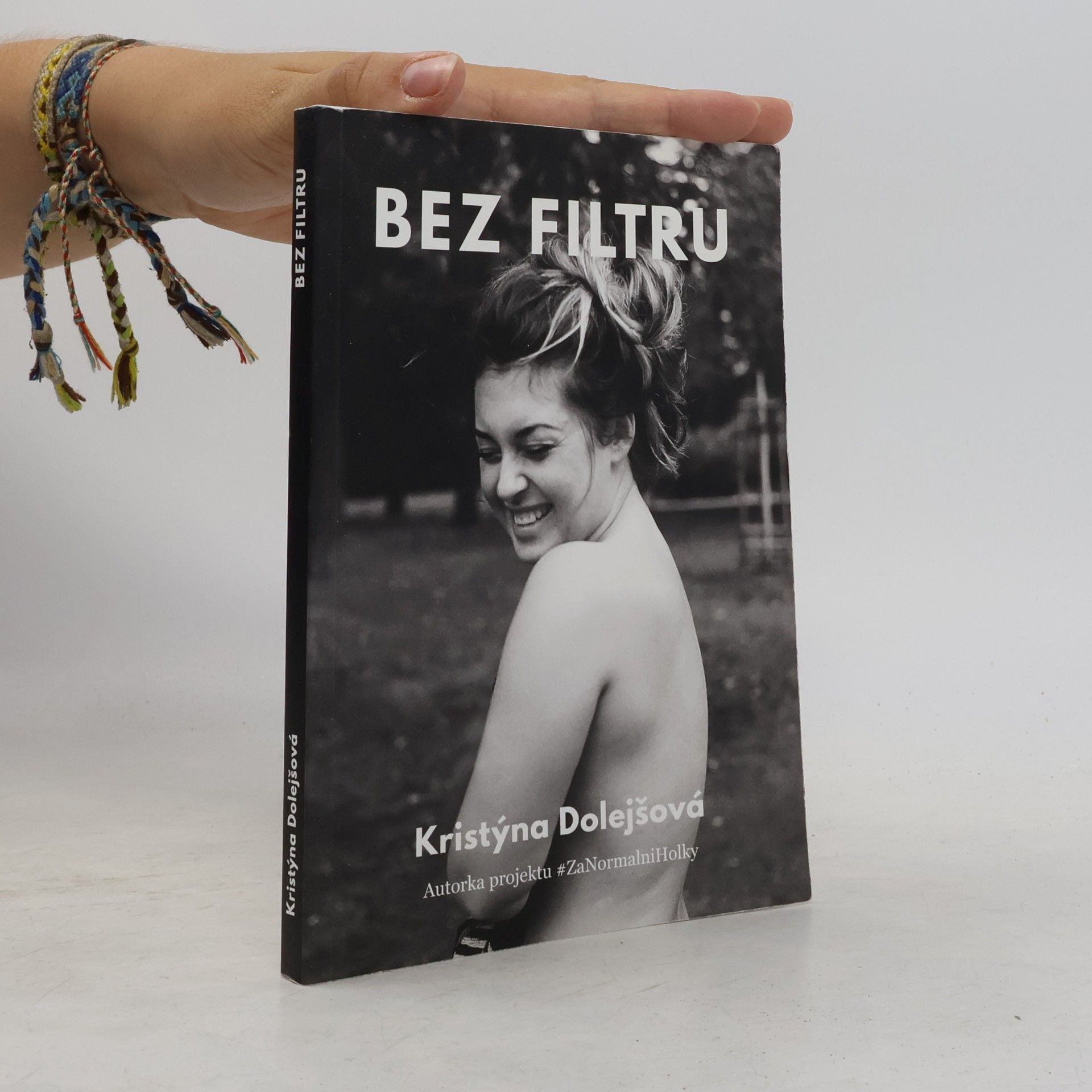 Kristýna Dolejšová Bez filtru