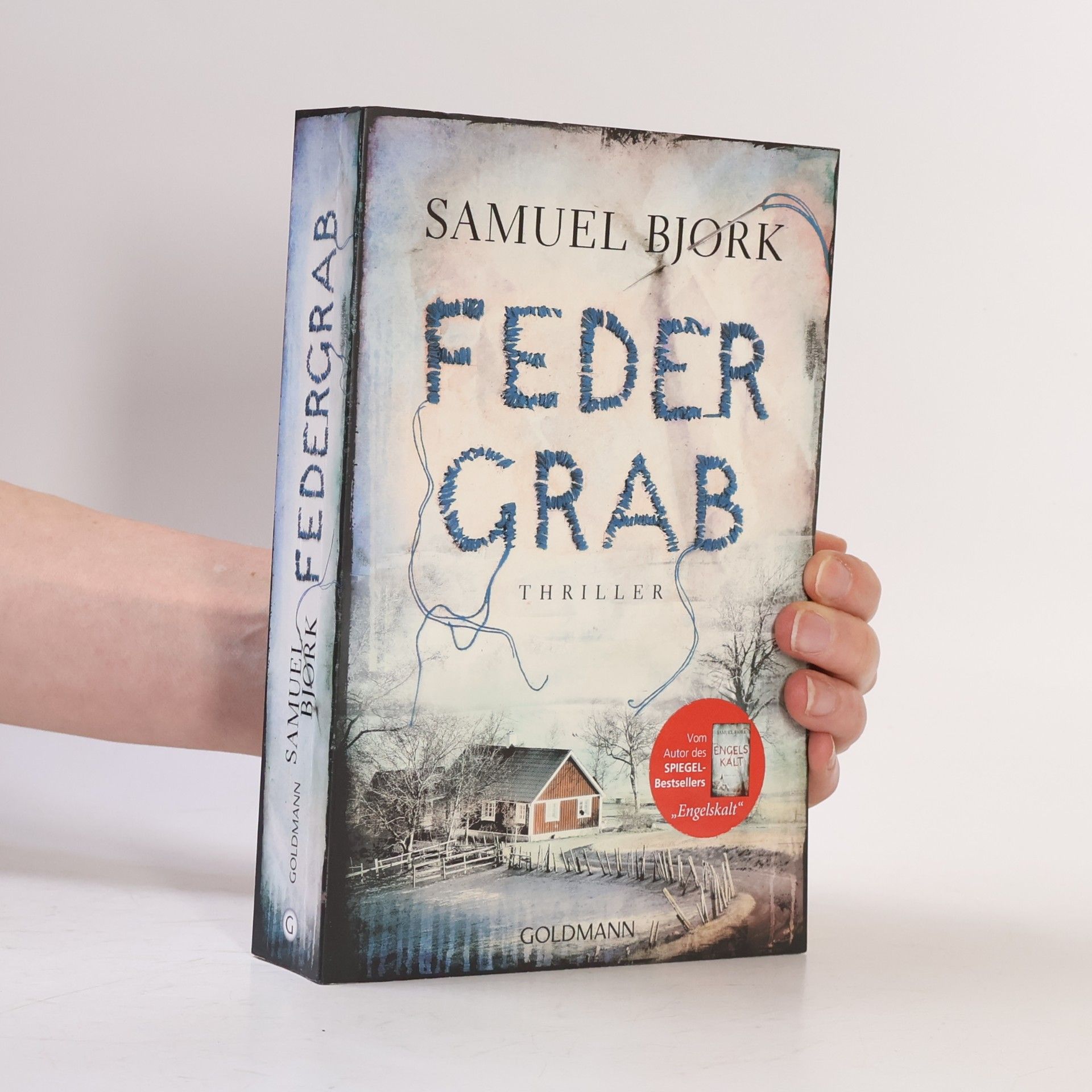 Samuel Bjork Feder Grab