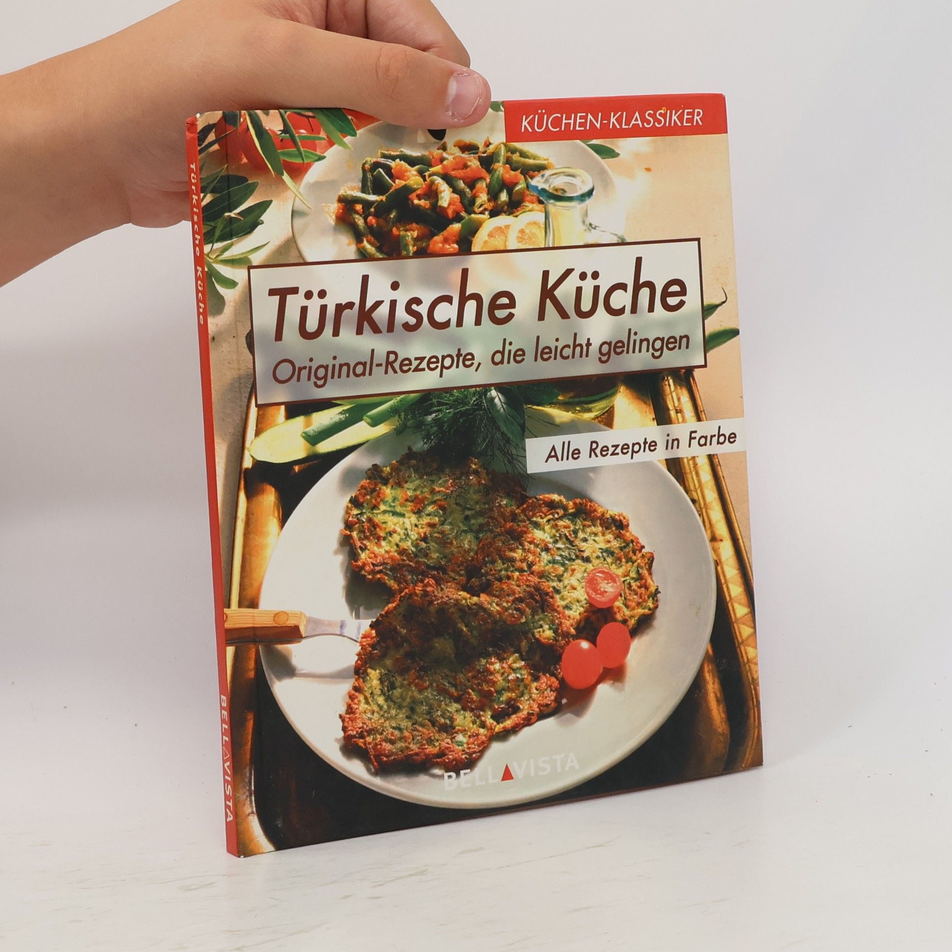 Erika Casparek-Türkkan Türkische Küche