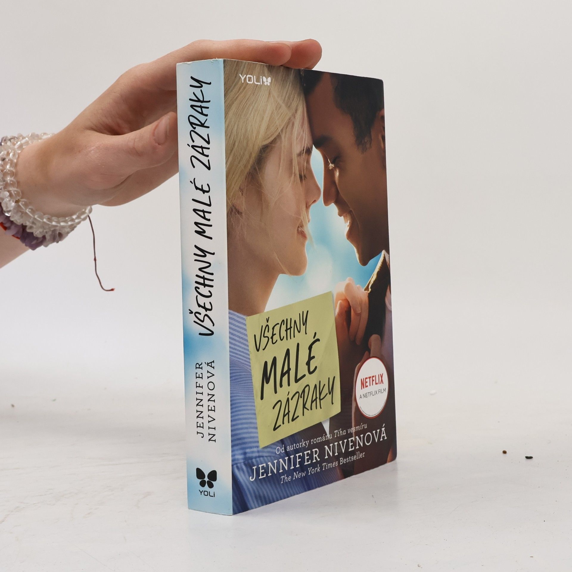 Jennifer Niven Všechny malé zázraky