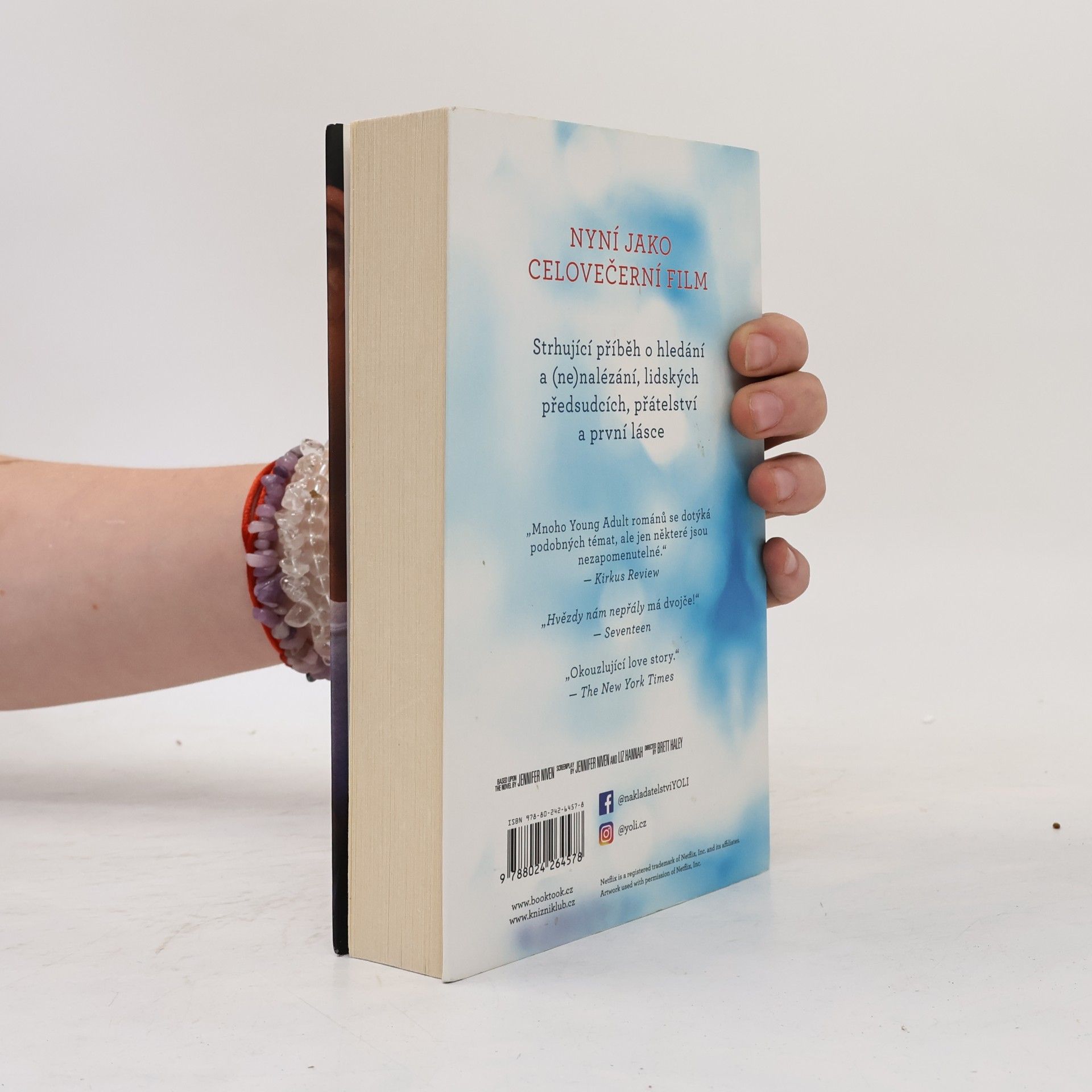 Jennifer Niven Všechny malé zázraky