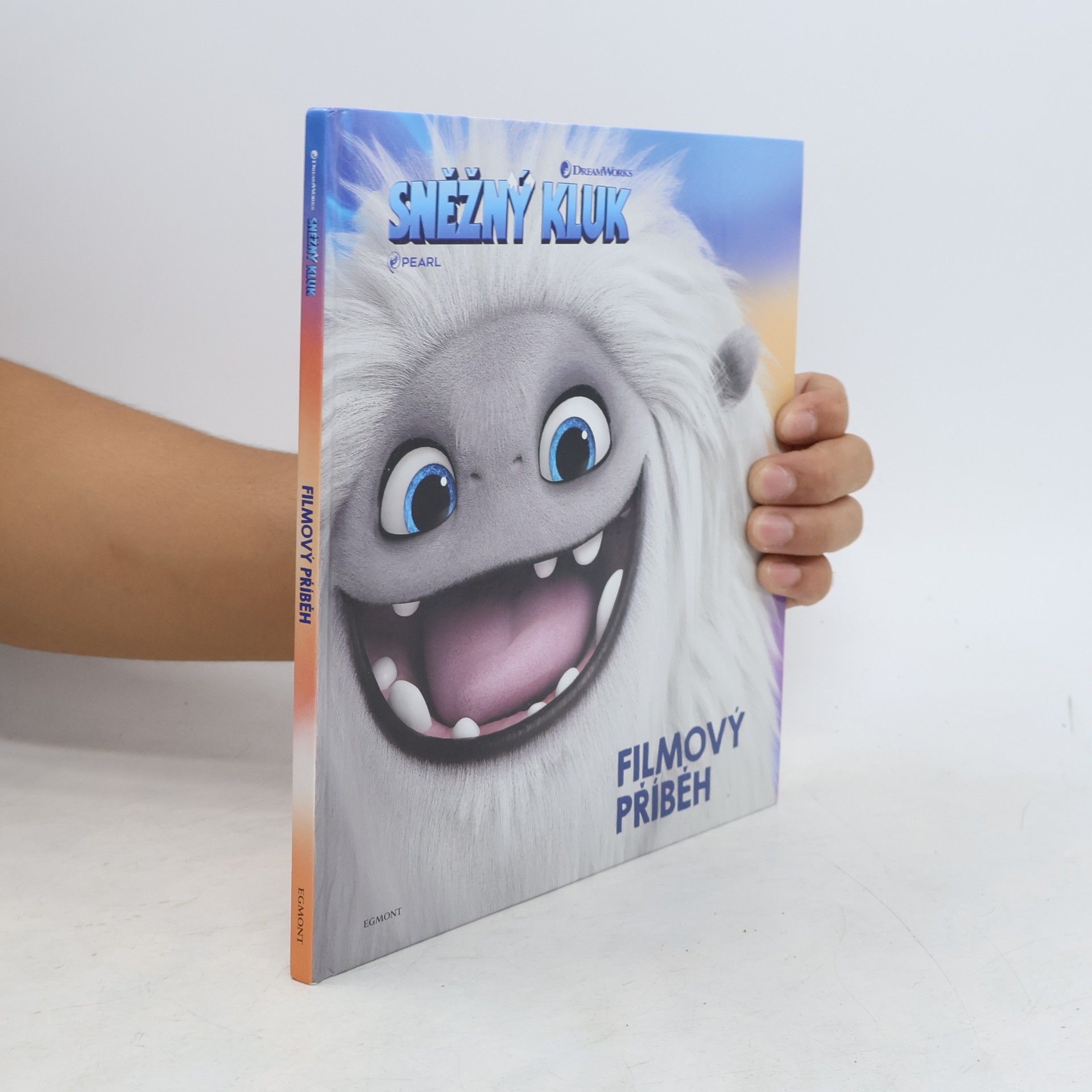 Autorenkollektiv Sněžný kluk - Filmový příběh