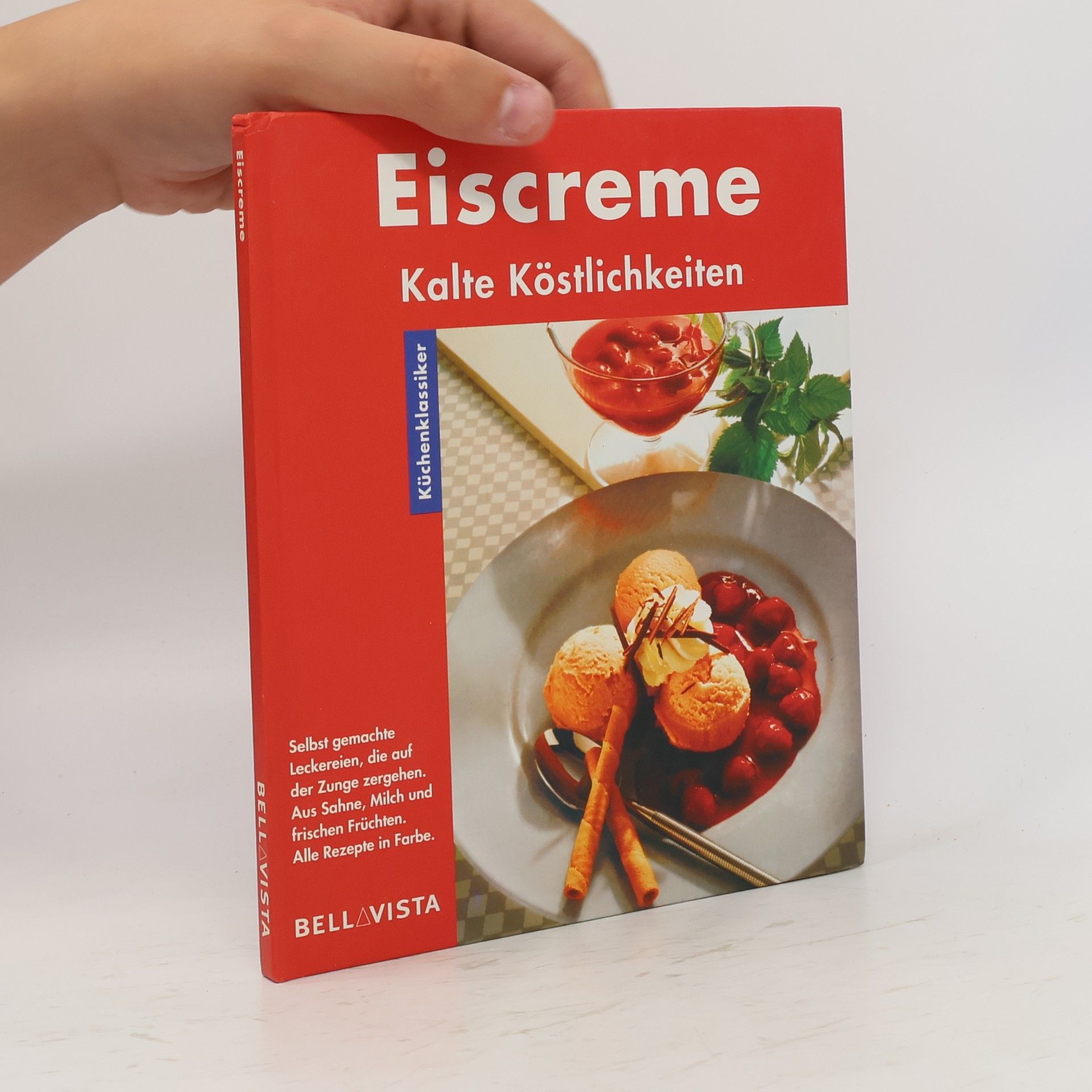 Marey Kurz Eiscreme