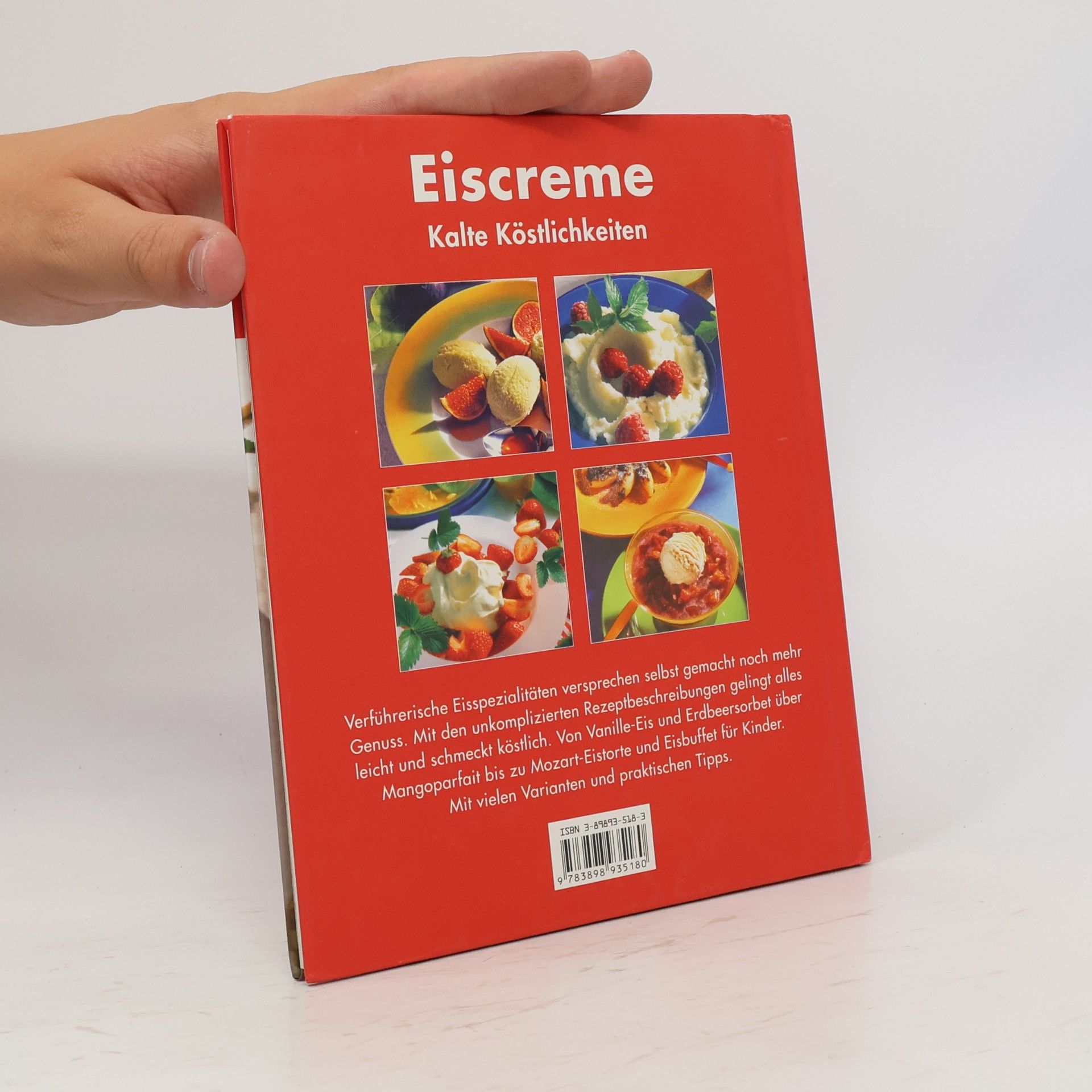 Marey Kurz Eiscreme