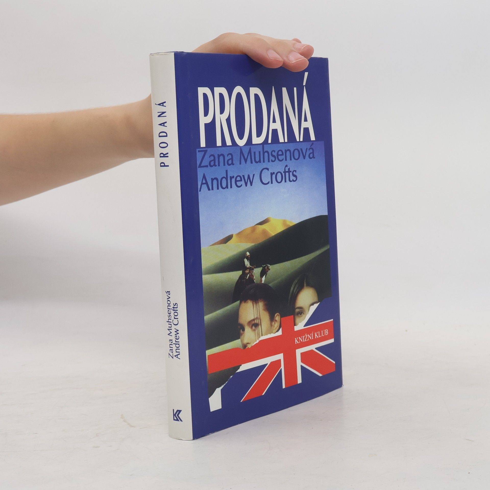 Zana Muhsen Prodaná