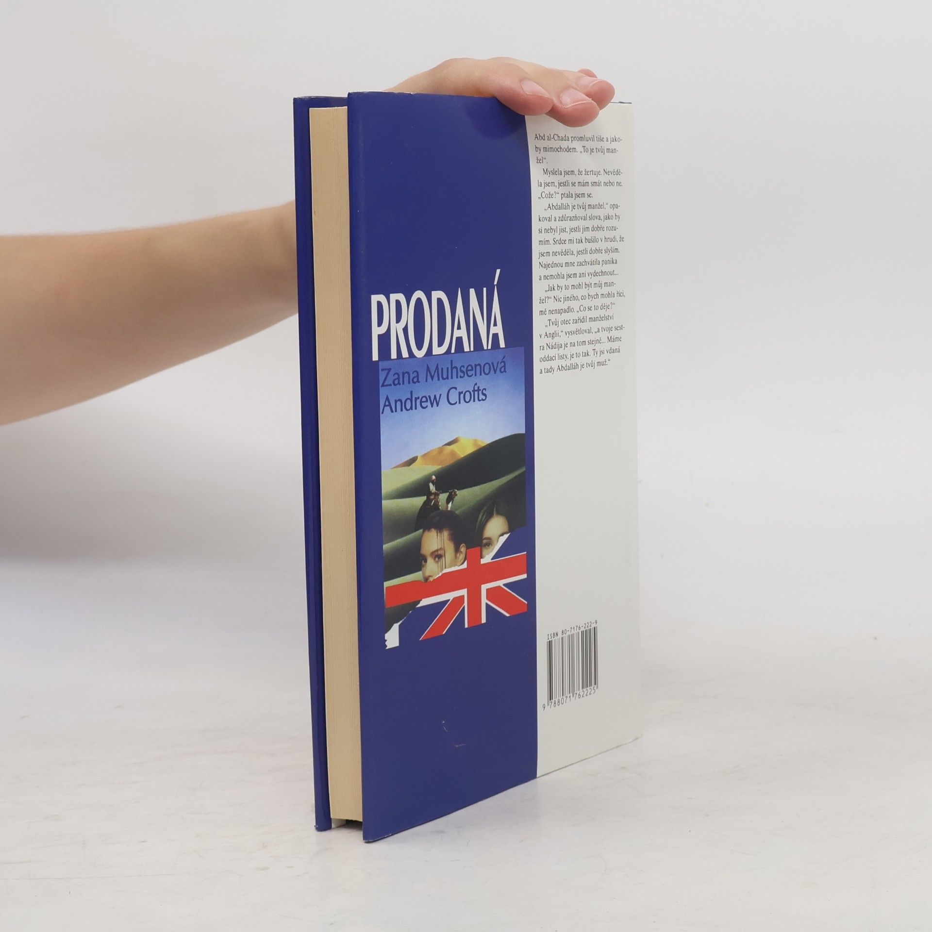 Zana Muhsen Prodaná